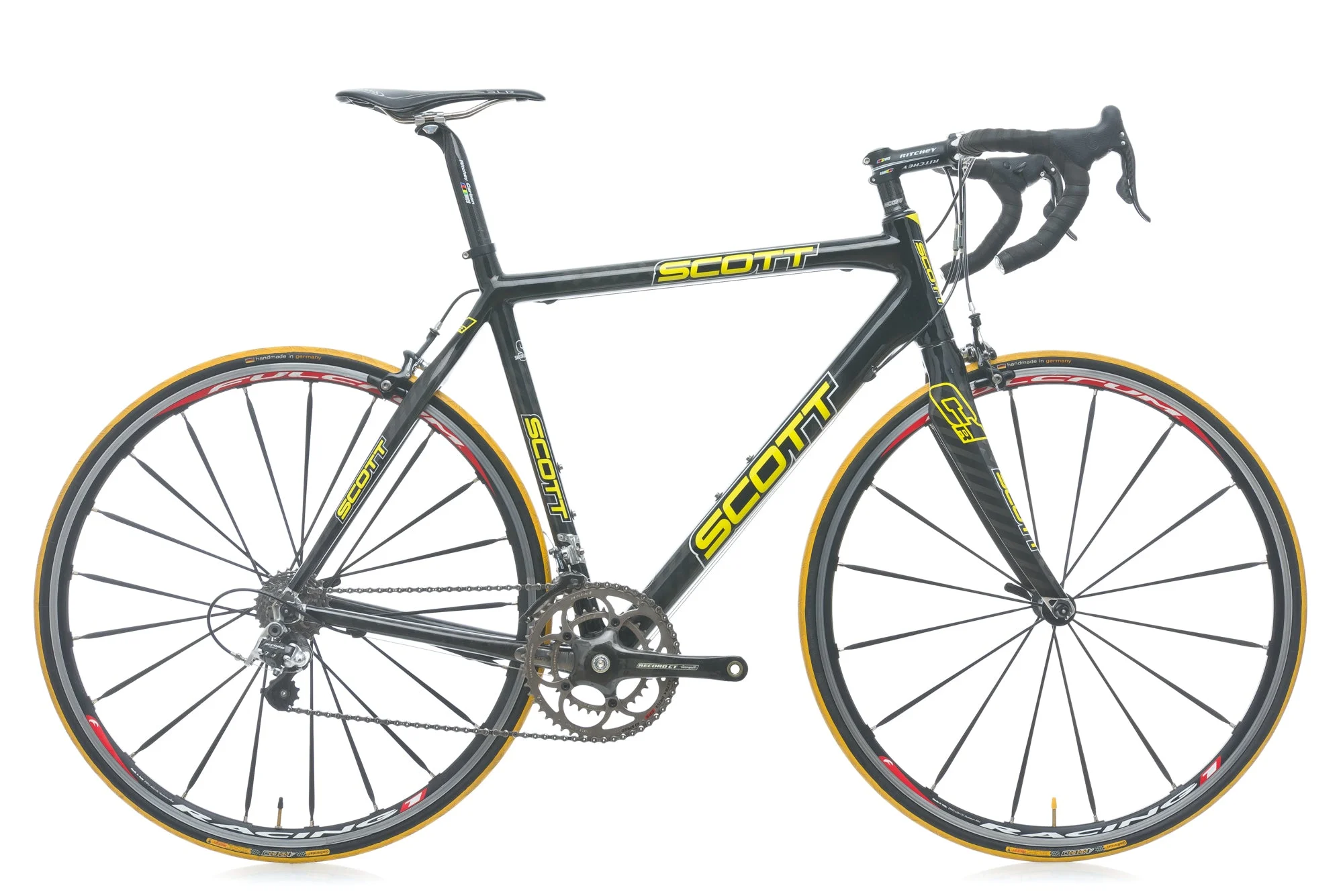 Scott CR1 Team Issue 56cm Bike - 2006