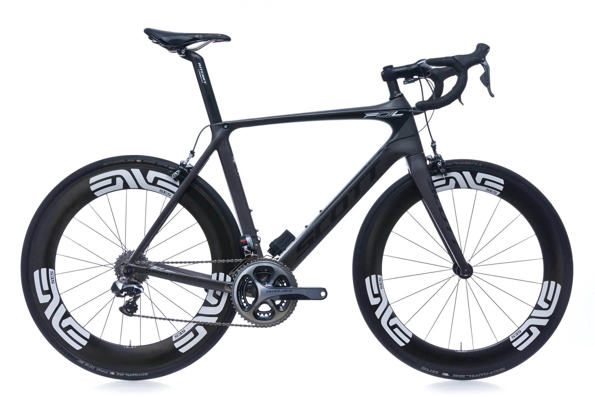 Scott Foil 15 58cm X-Large Bike - 2013