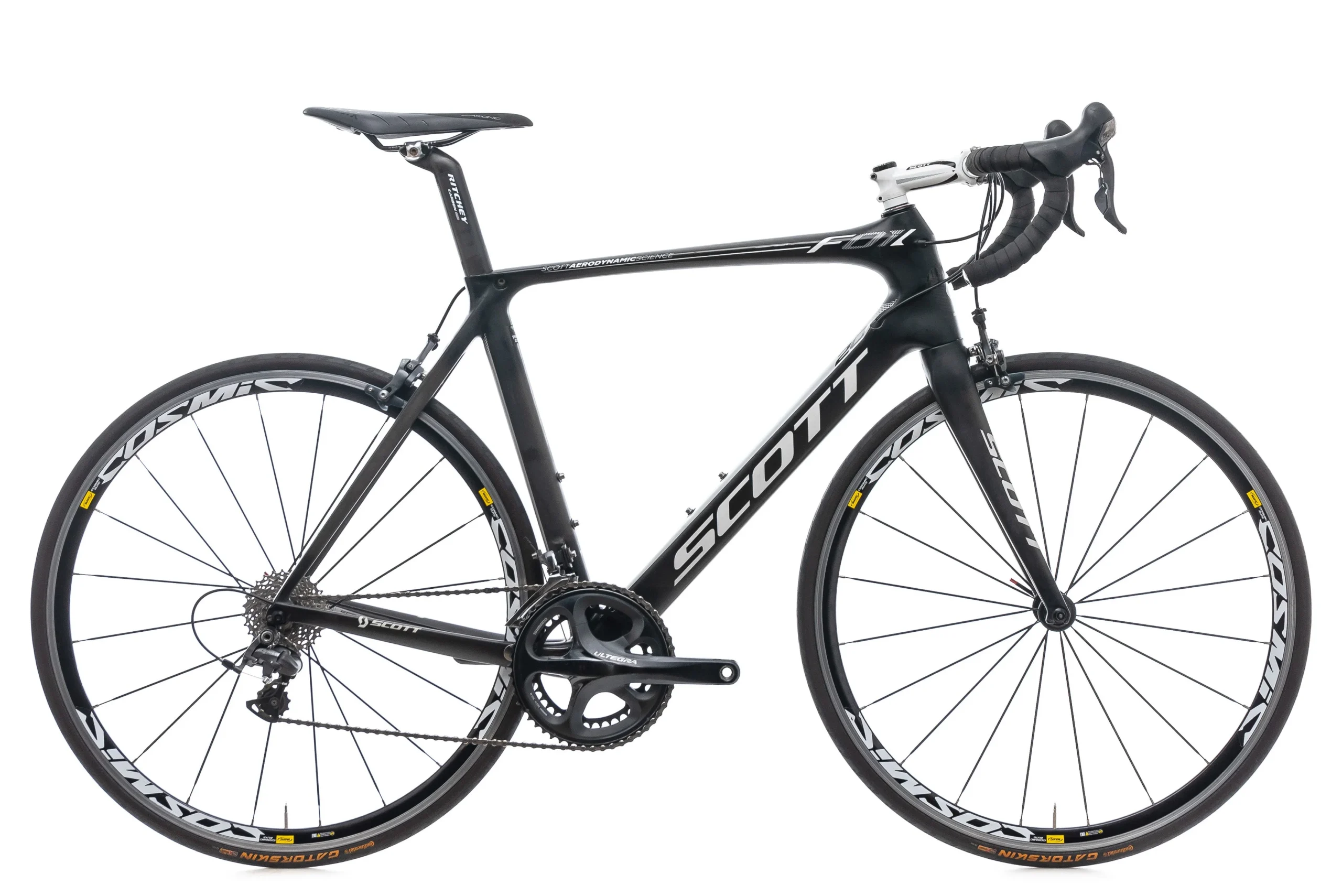 Scott Foil 20 58cm Bike - 2012