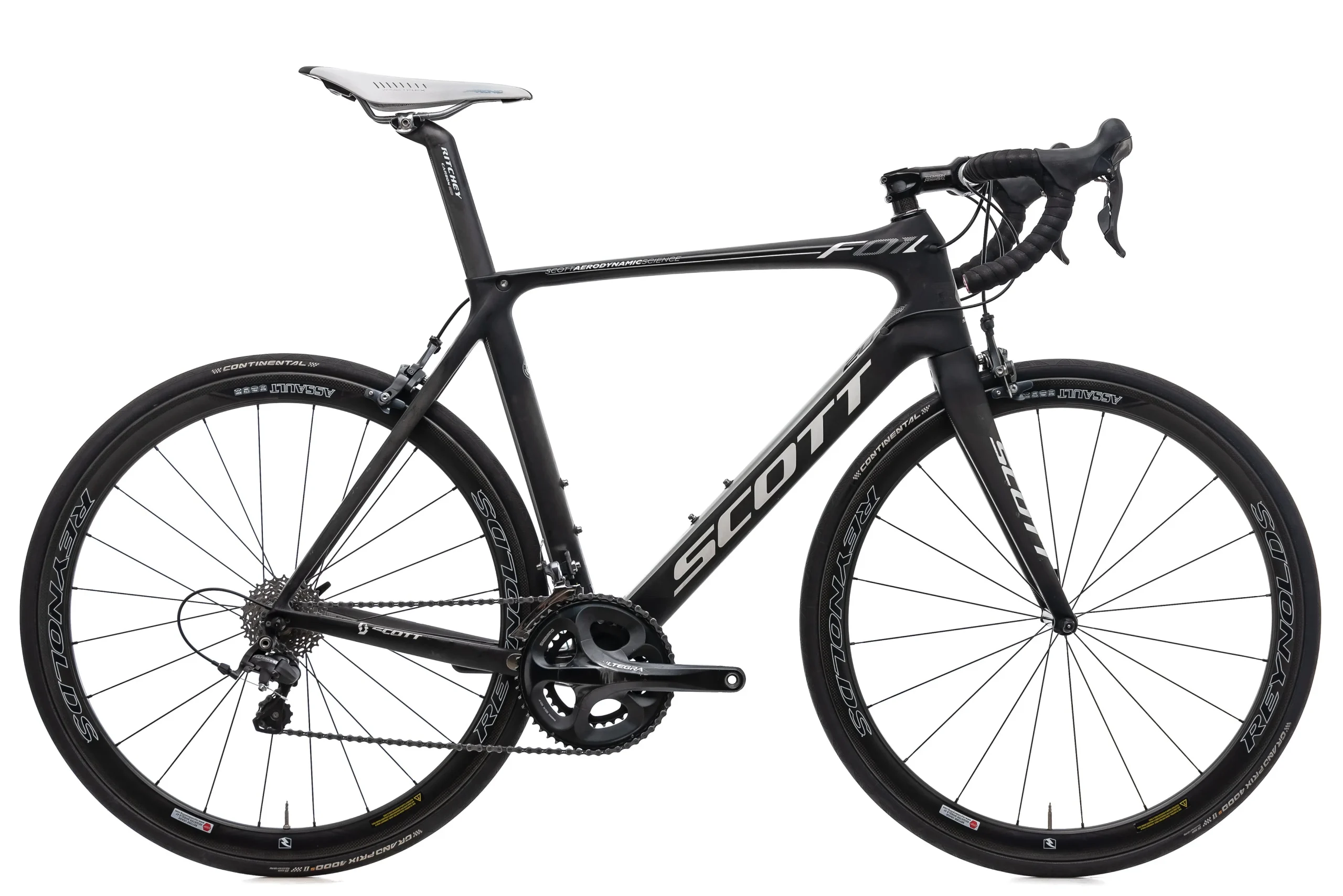 Scott Foil 20 58cm Bike - 2013