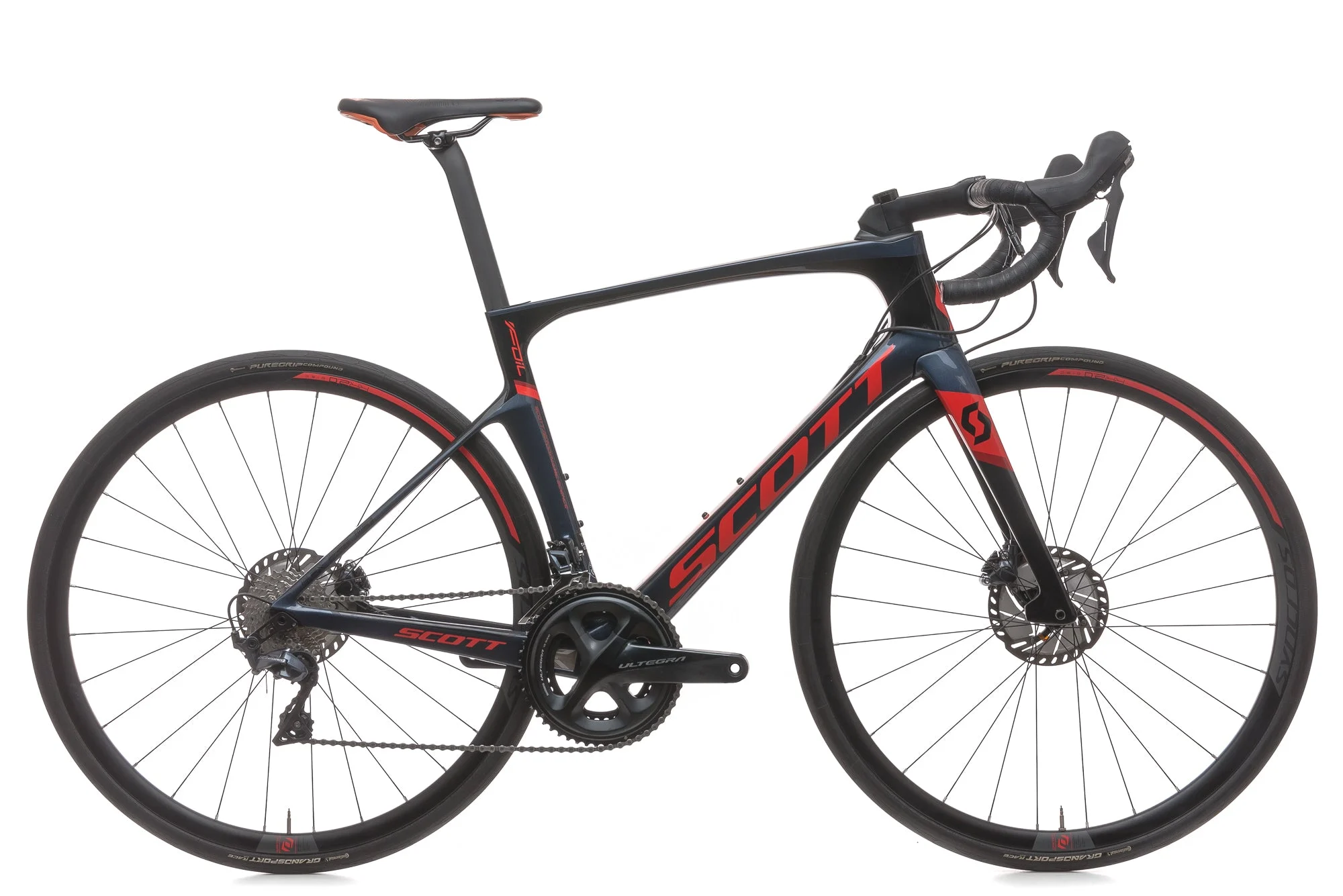 Scott Foil 20 Disc 54cm Bike - 2018
