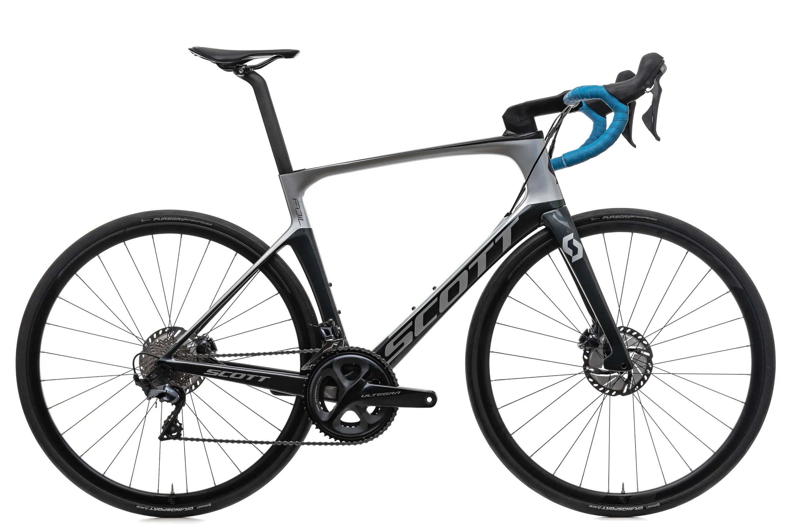 Scott Foil 20 Disc Road Bike - 2019, 56cm