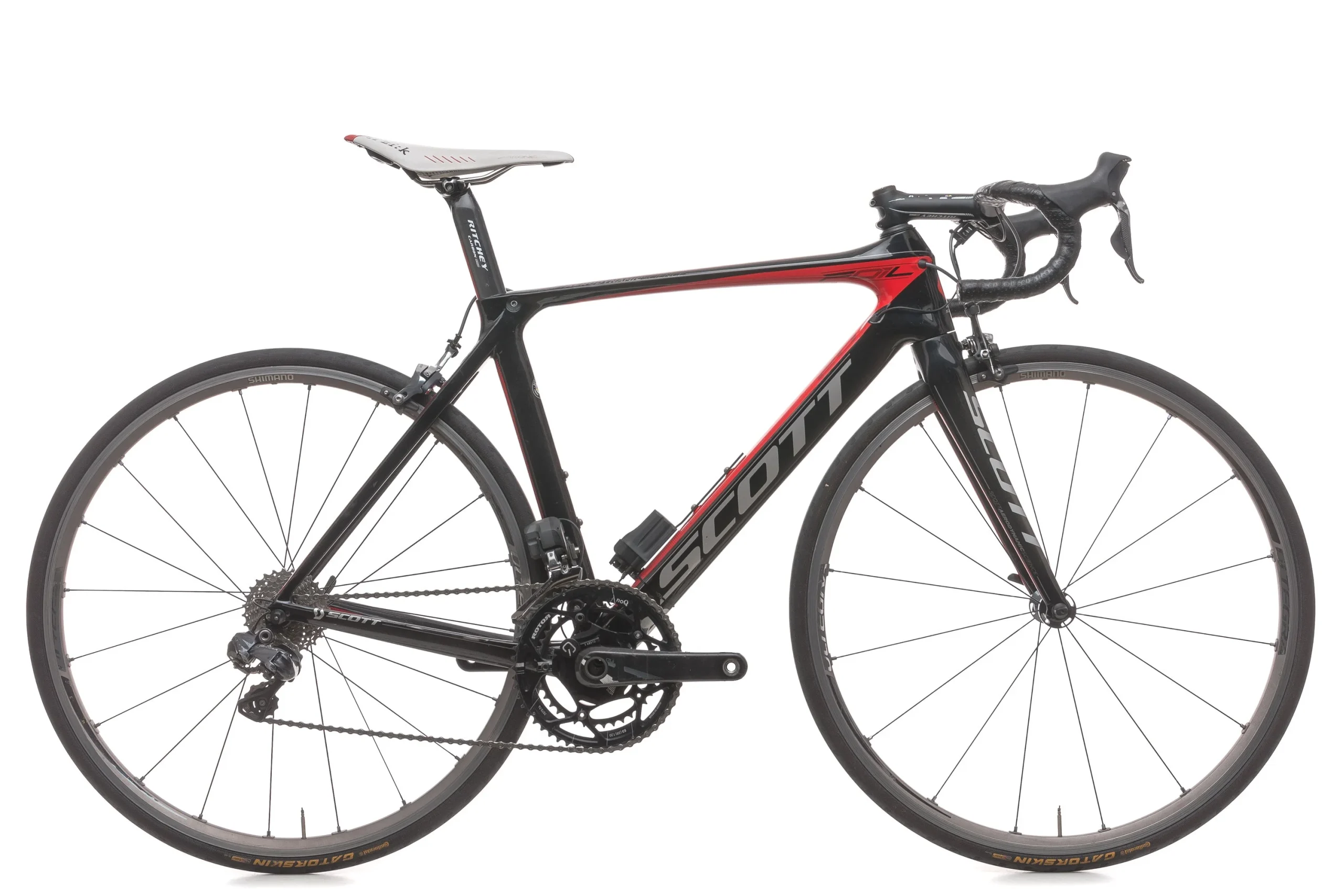 Scott Foil 20 Medium Bike - 2013