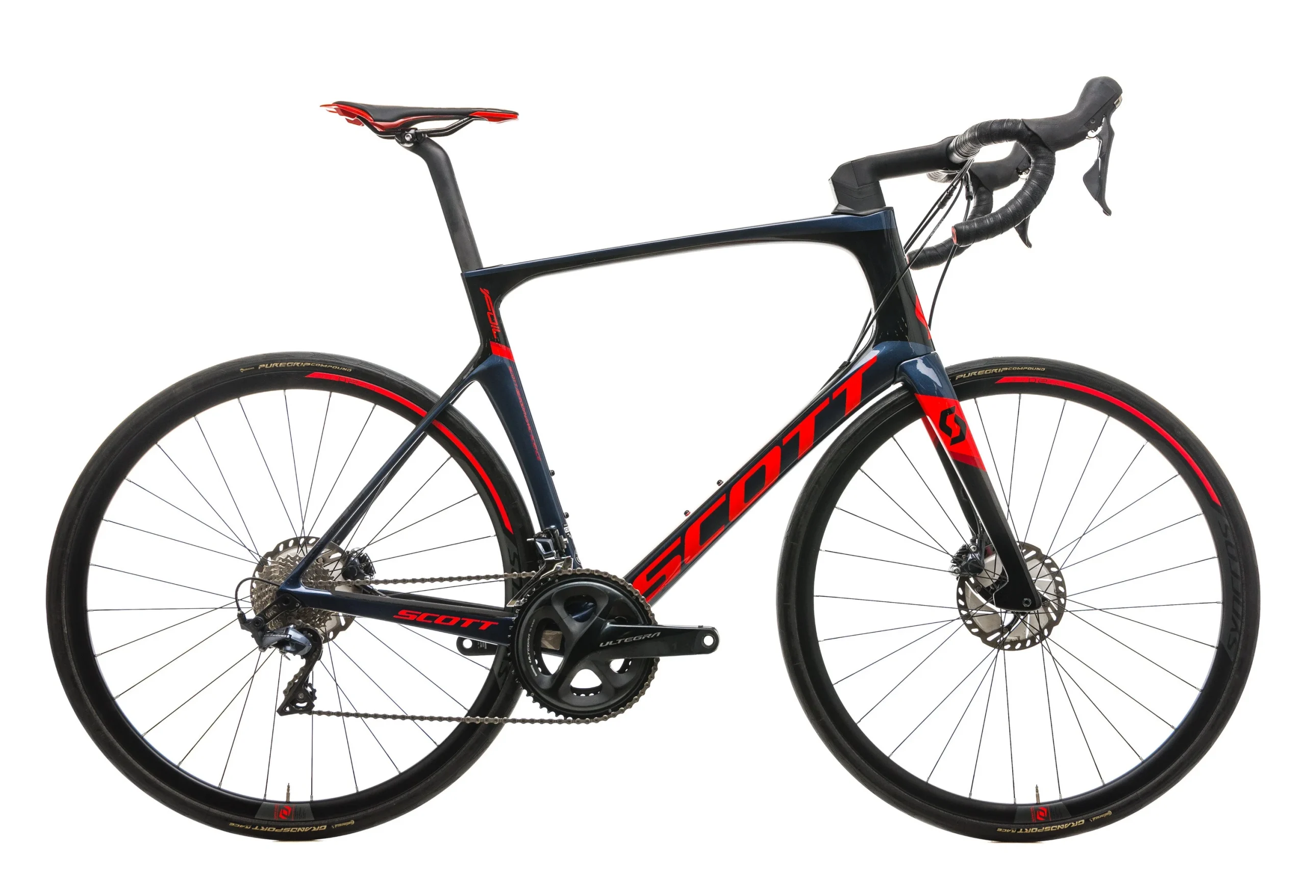 Scott Foil 20 Road Bike - 2018, 61cm