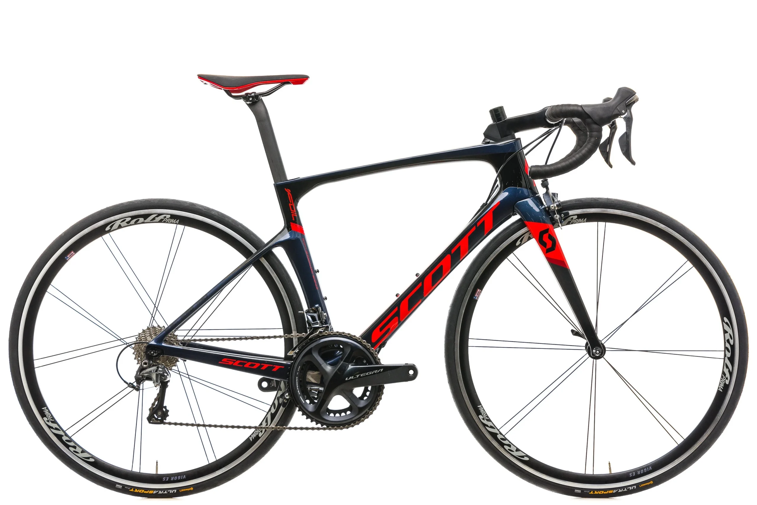 Scott Foil 20 Road Bike - 2018, Small