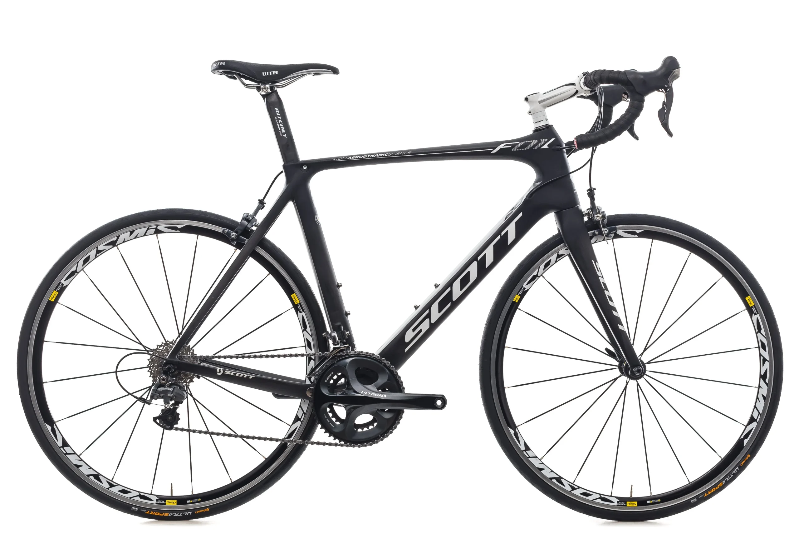 Scott Foil 20 X-Large Bike - 2012