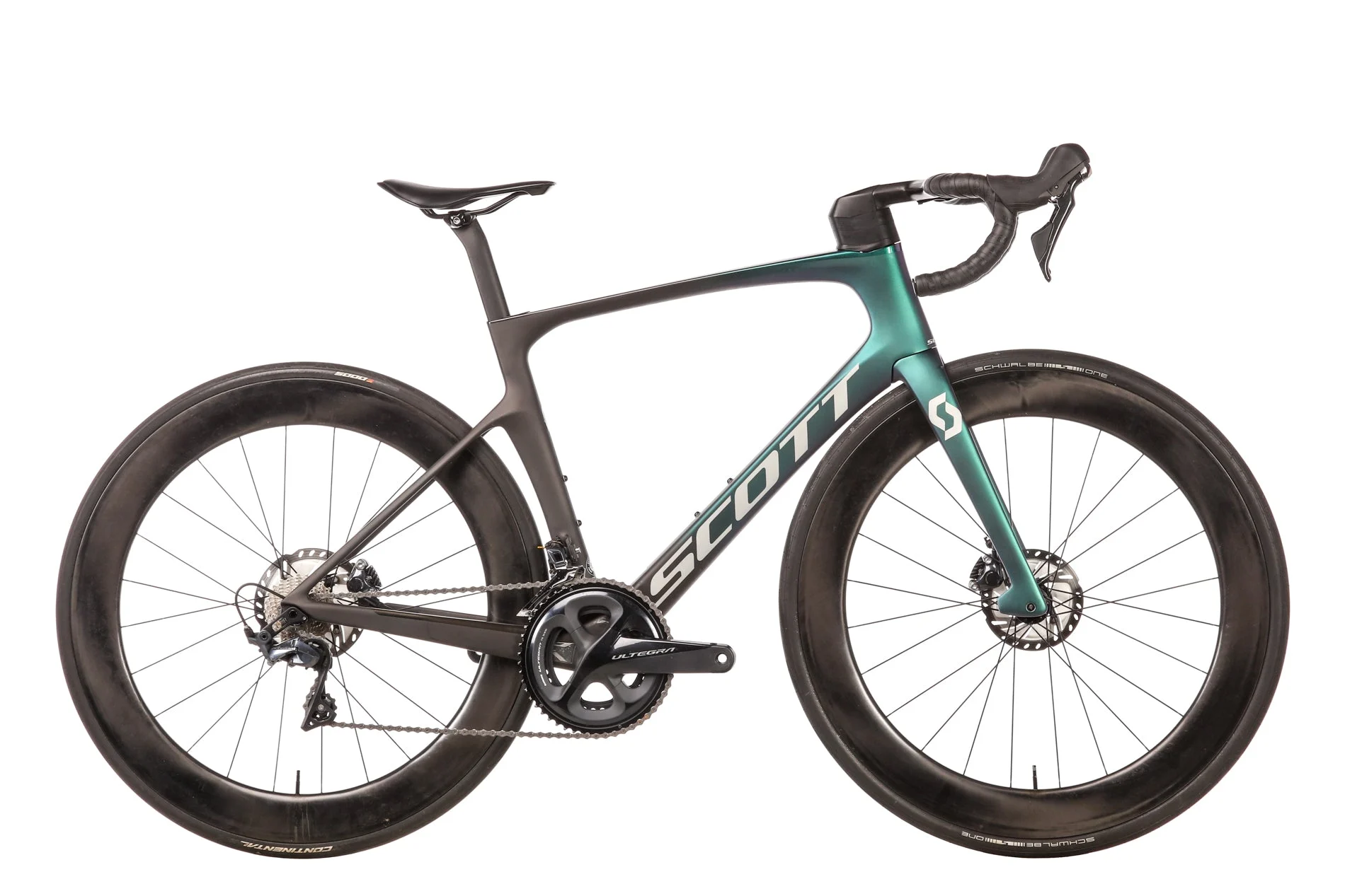 Scott Foil 30 Road Bike - 2021, Medium