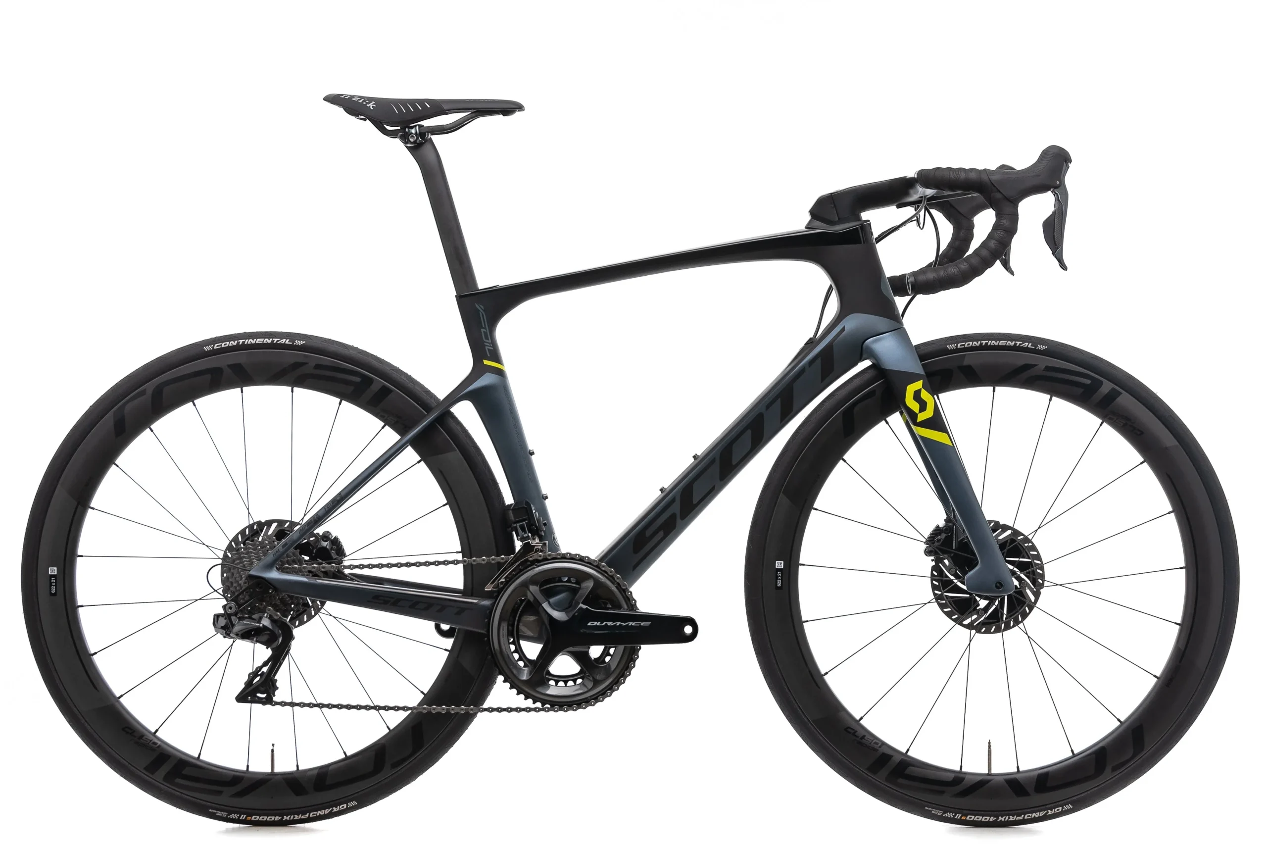 Scott Foil Premium Disc Medium Bike - 2018