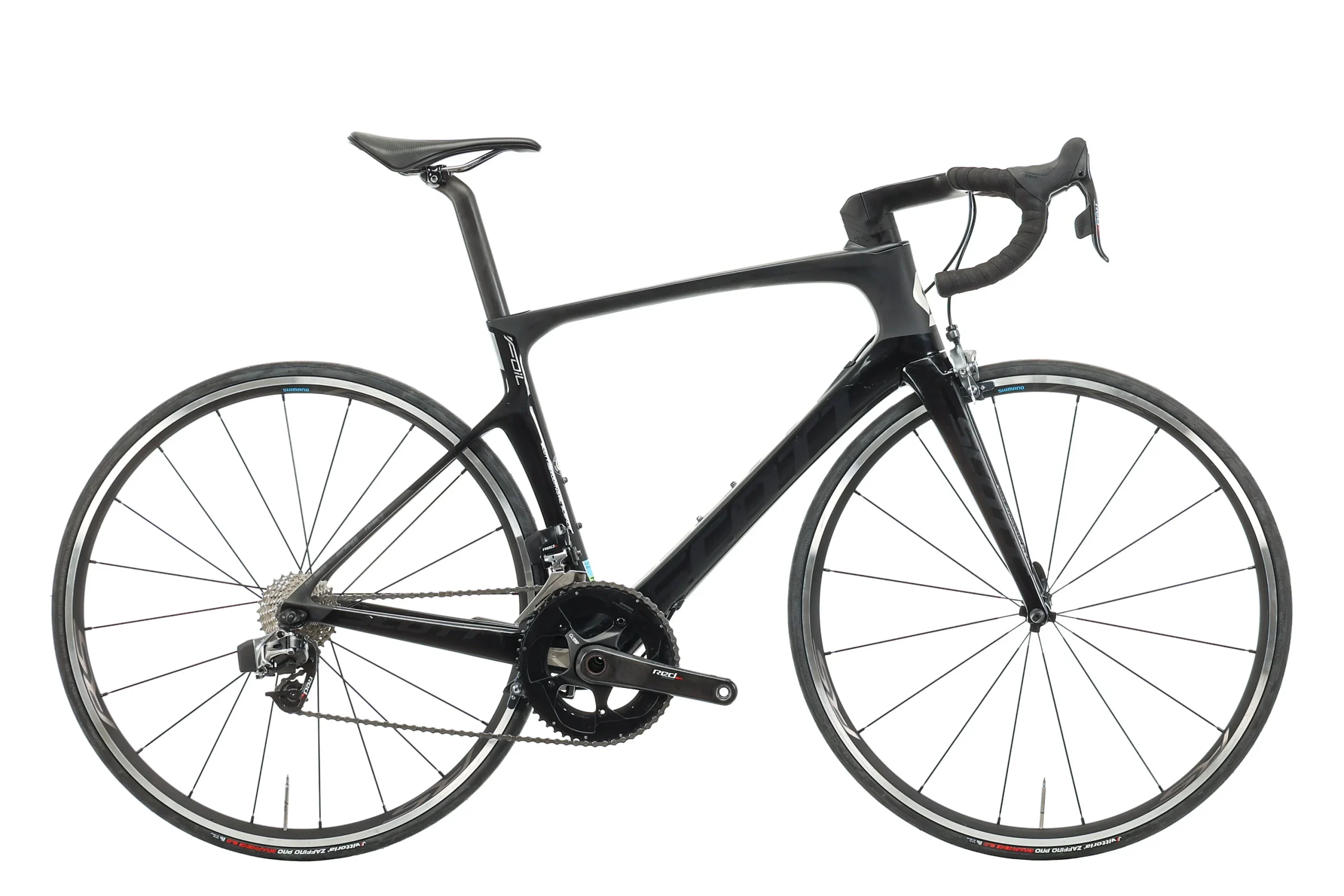 Scott Foil Premium Road Bike - 2017, Medium