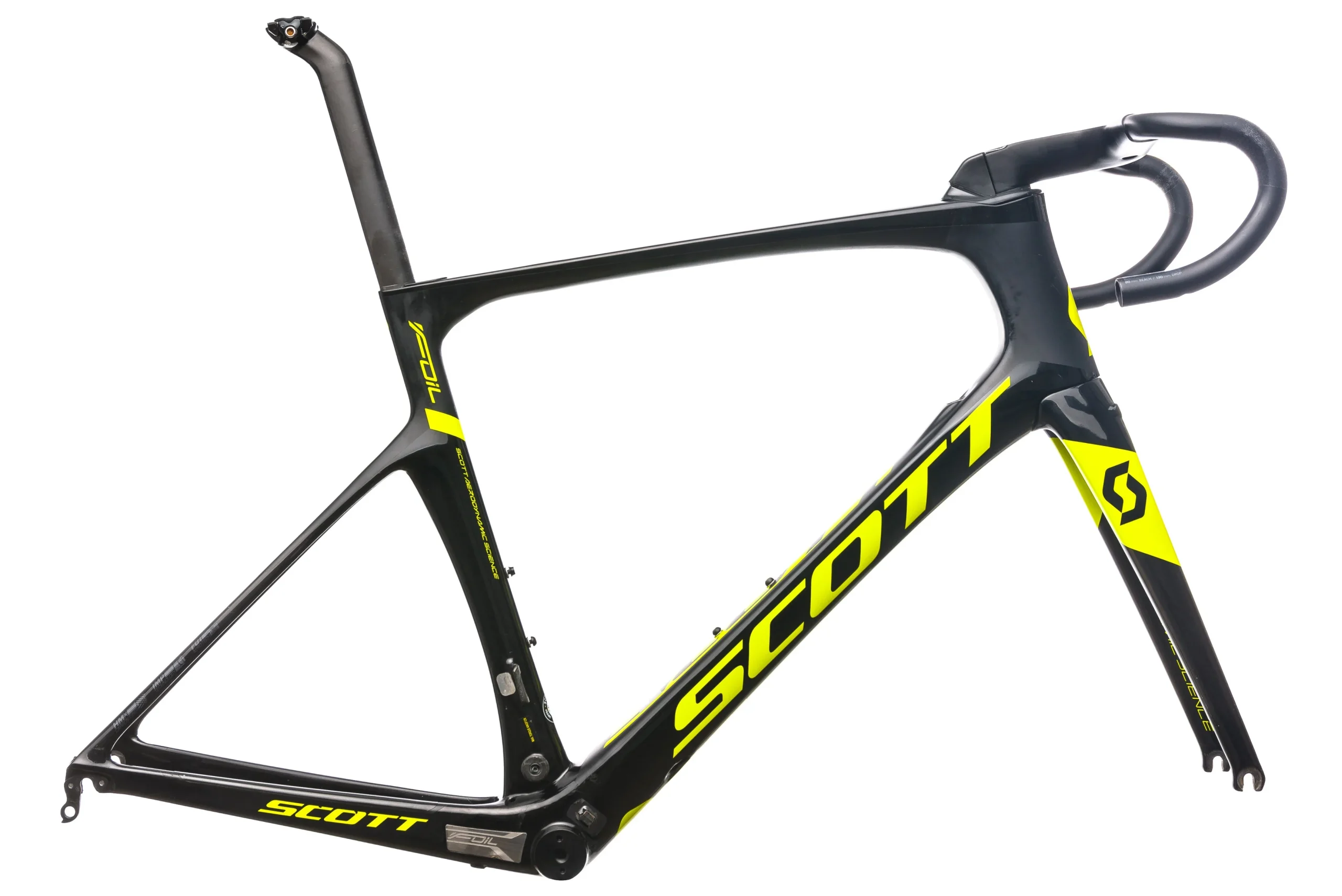 Scott Foil RC Large Bike - 2018