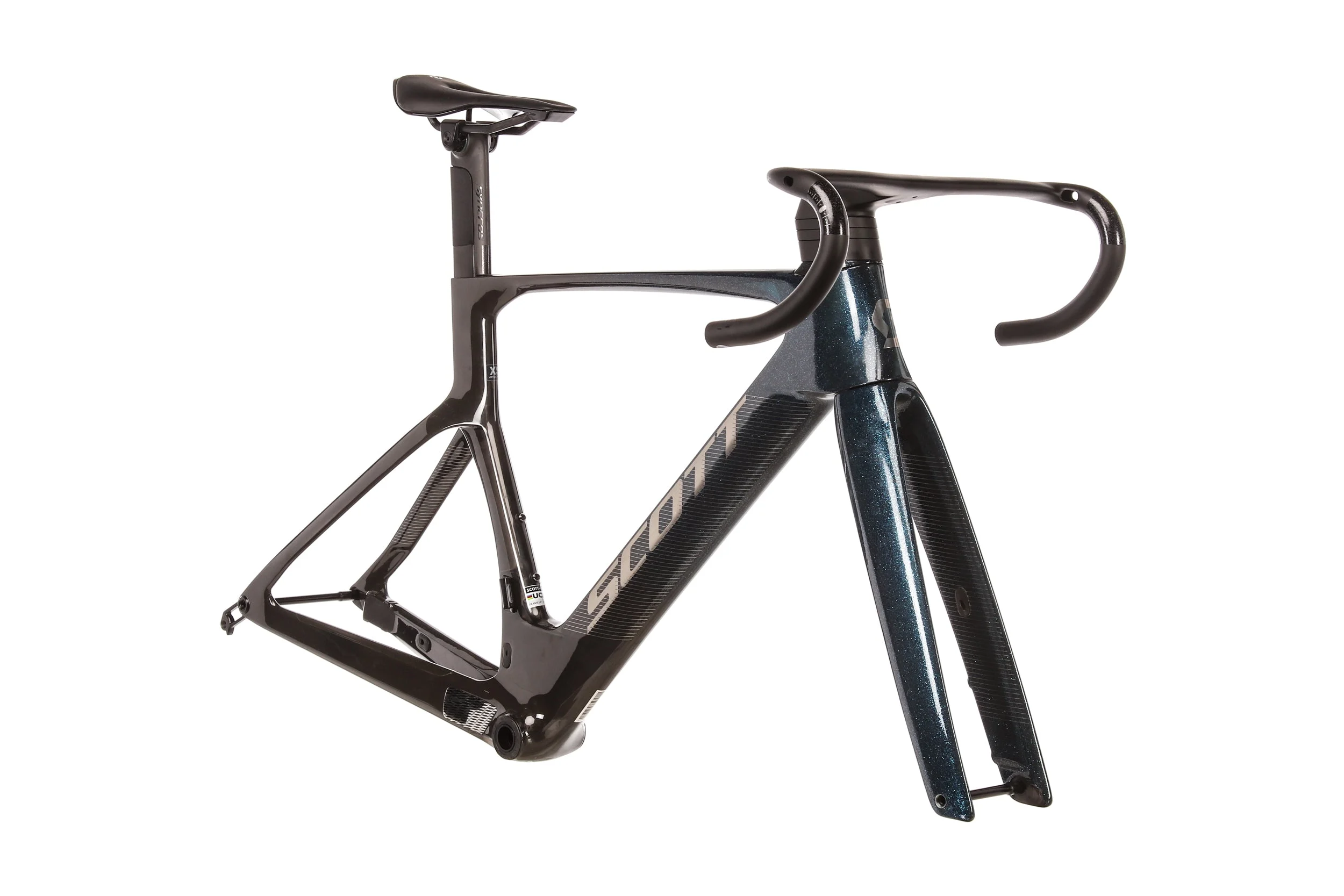 Scott Foil RC Pro X-Small Frameset - 2023