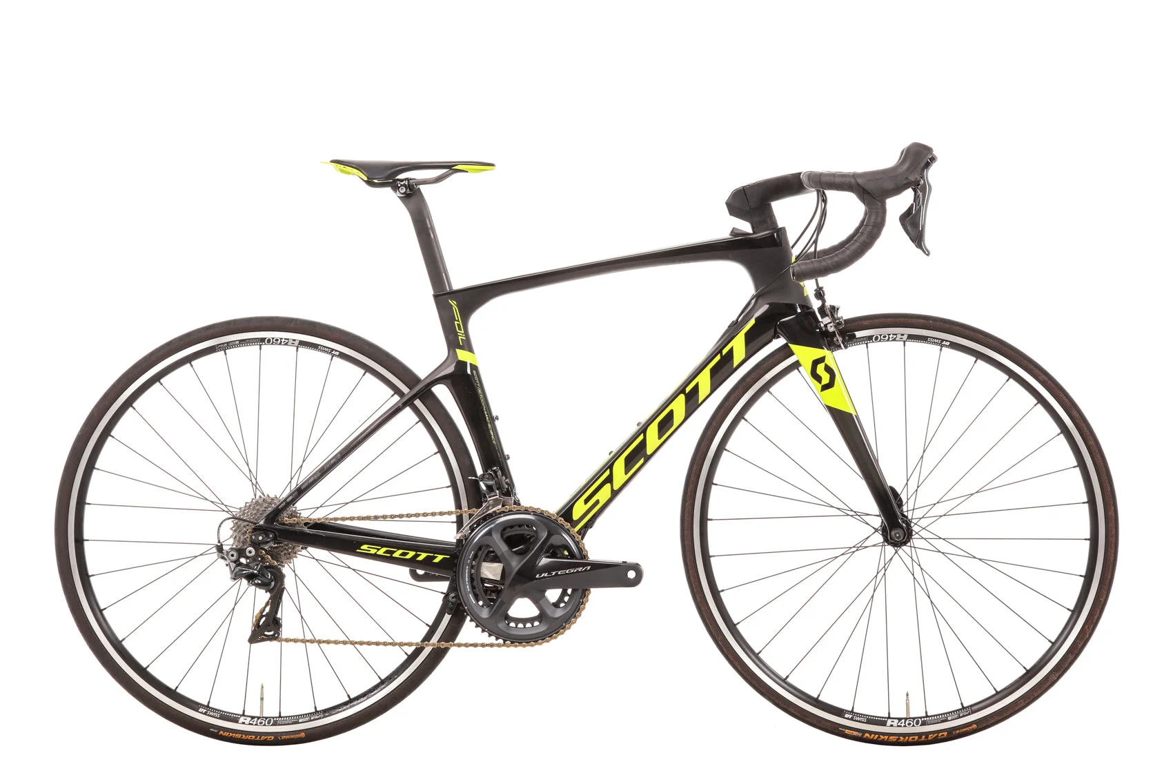 Scott Foil RC Road Bike - 2018, Small