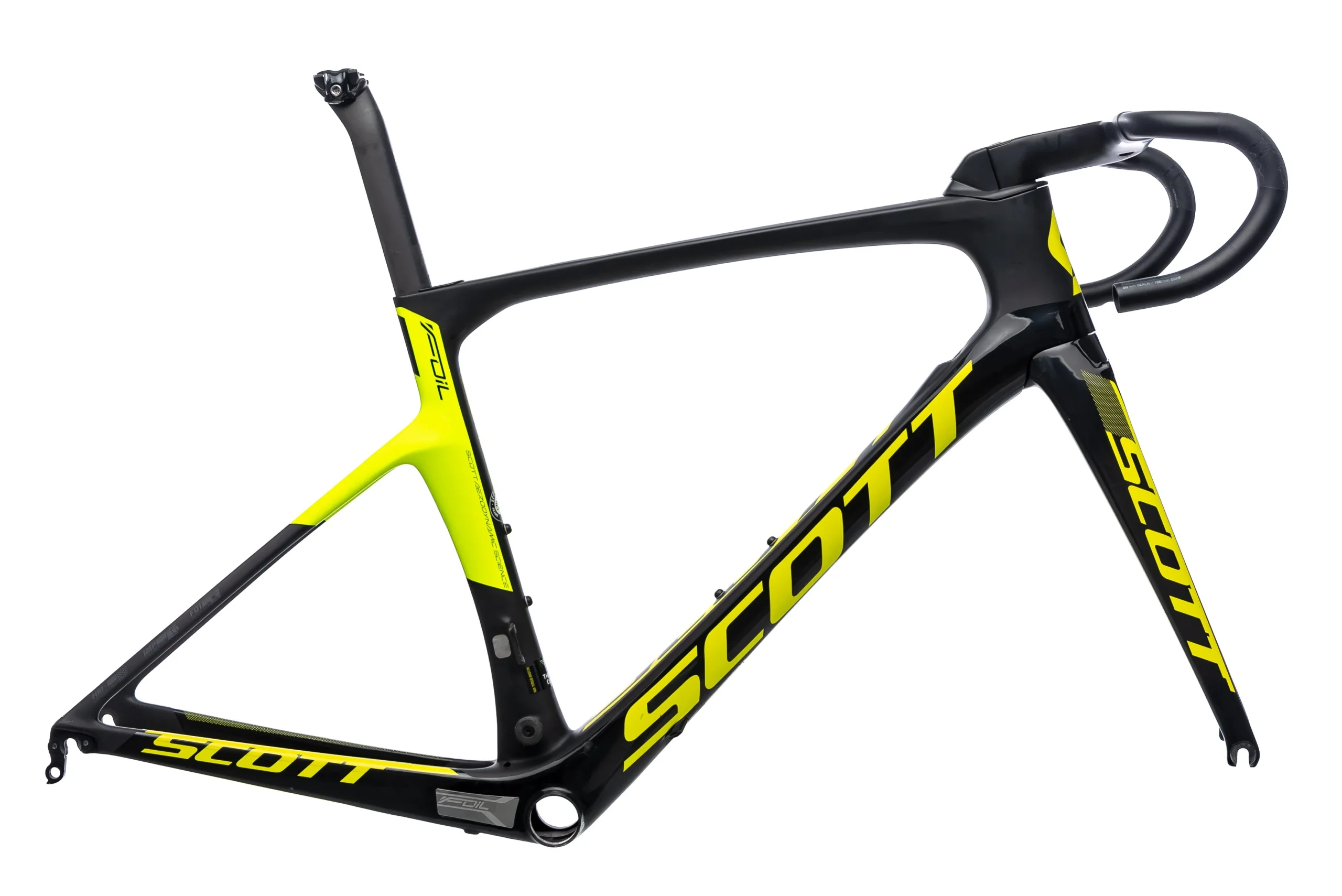 Scott Foil RC Small Frameset - 2018