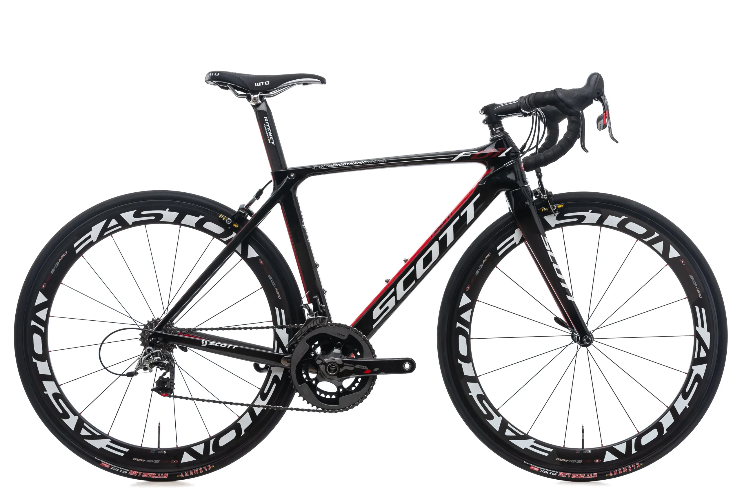 Scott Foil Team Issue 52cm Bike - 2012
