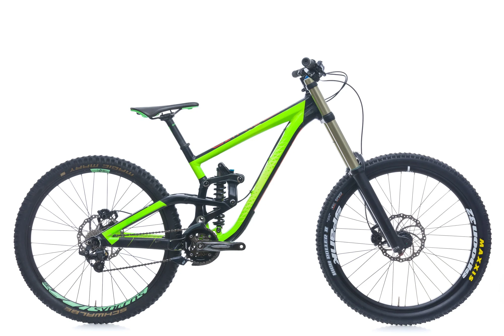 Scott Gambler 720 Large Bike - 2016
