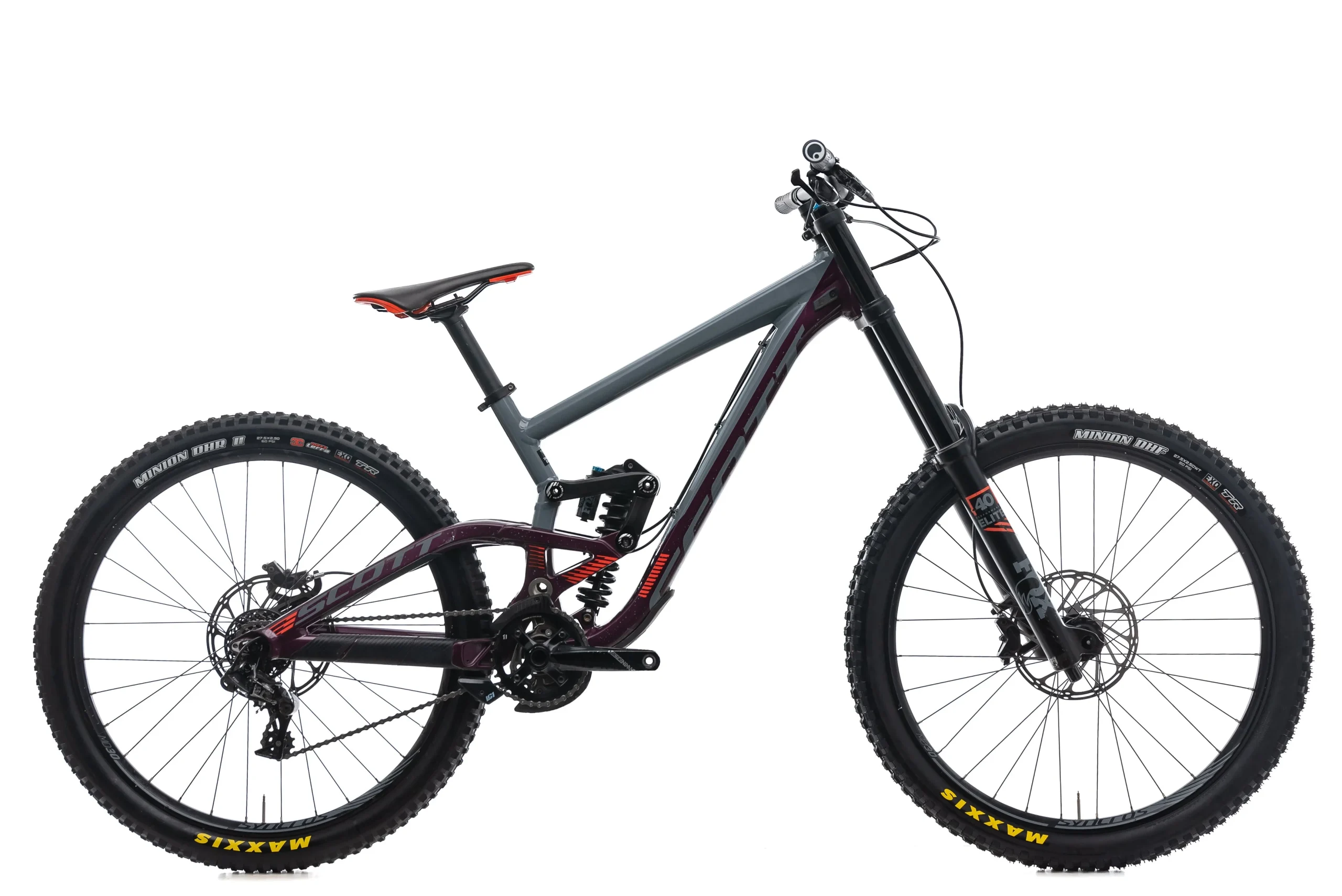 Scott Gambler 720 Medium Bike - 2018