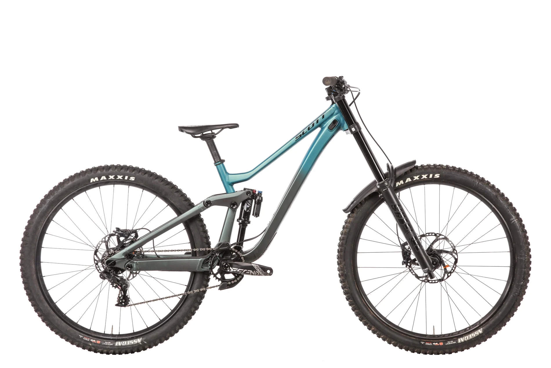 Scott Gambler 910 Downhill Bike - 2024, Medium