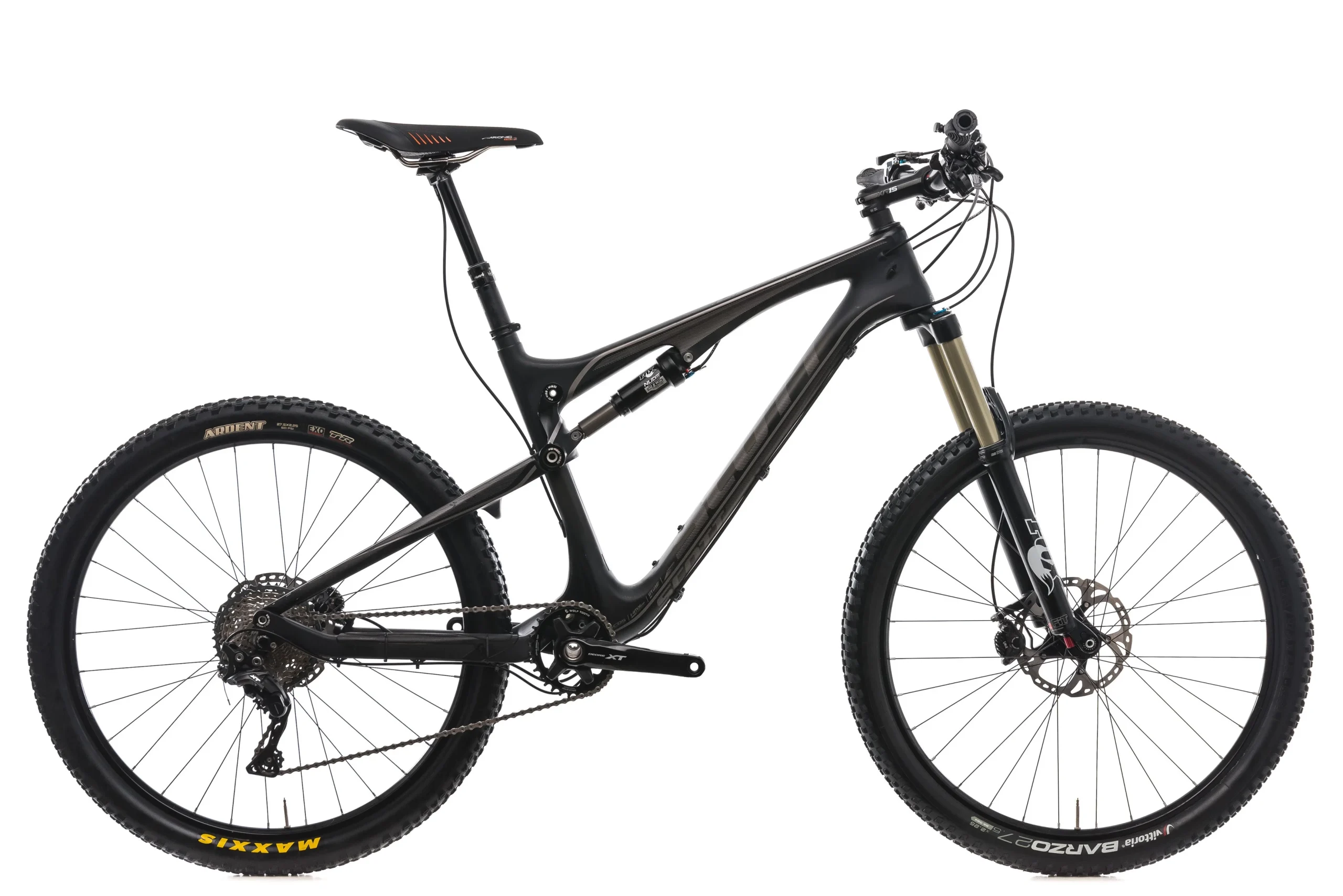 Scott Genius 700 SL Large Bike - 2013