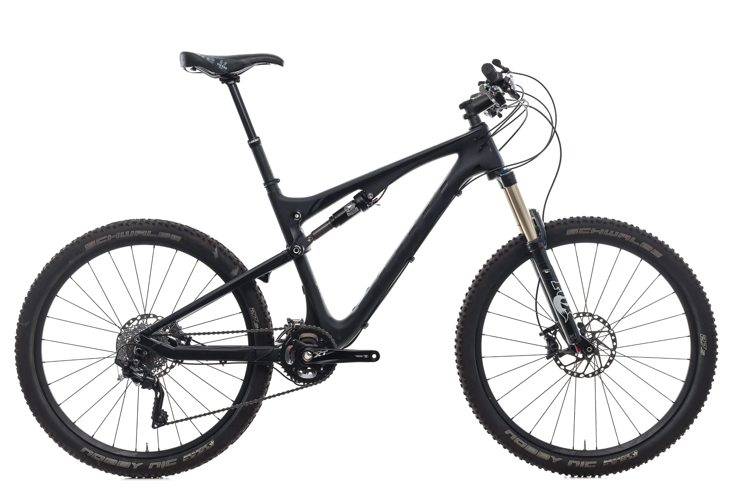 Scott Genius 710 Large Bike - 2014