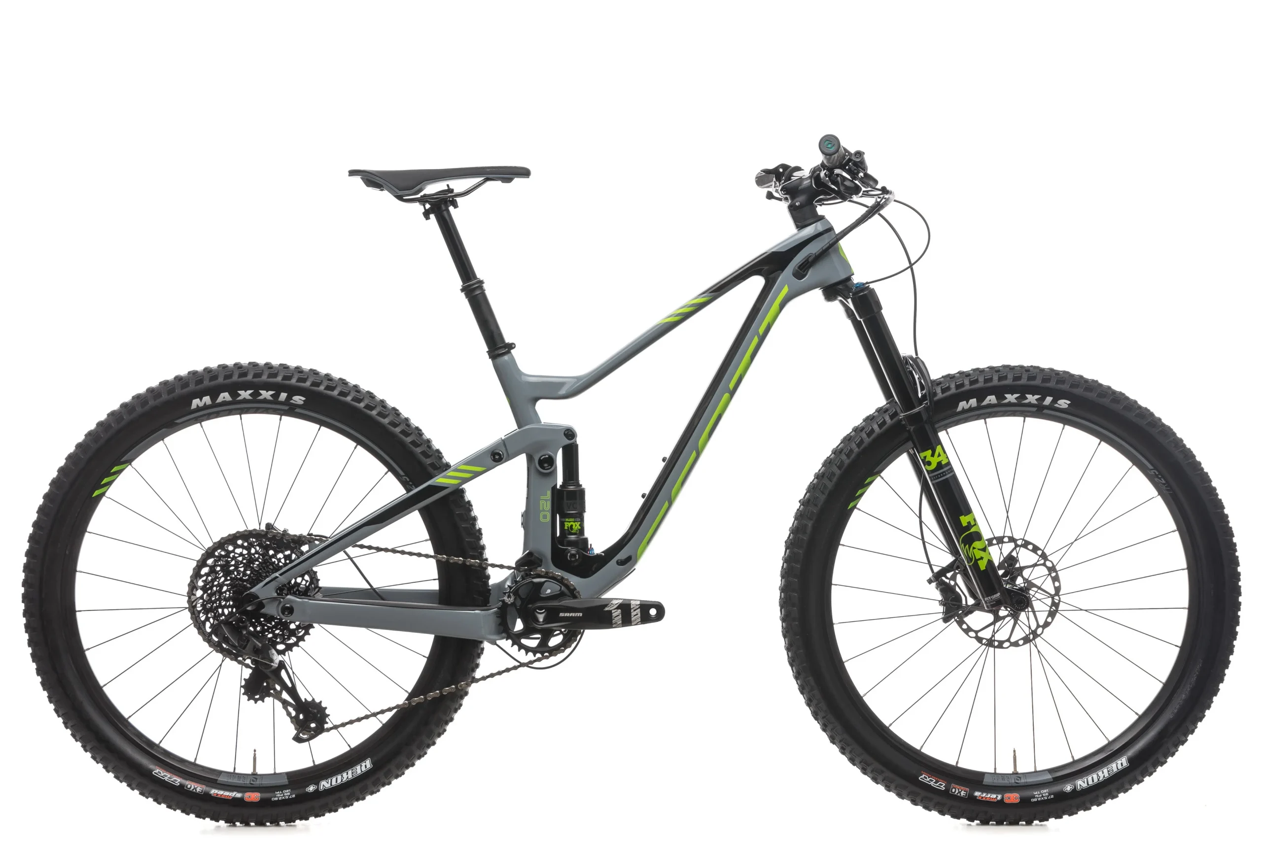 Scott Genius 720 Small Bike - 2018