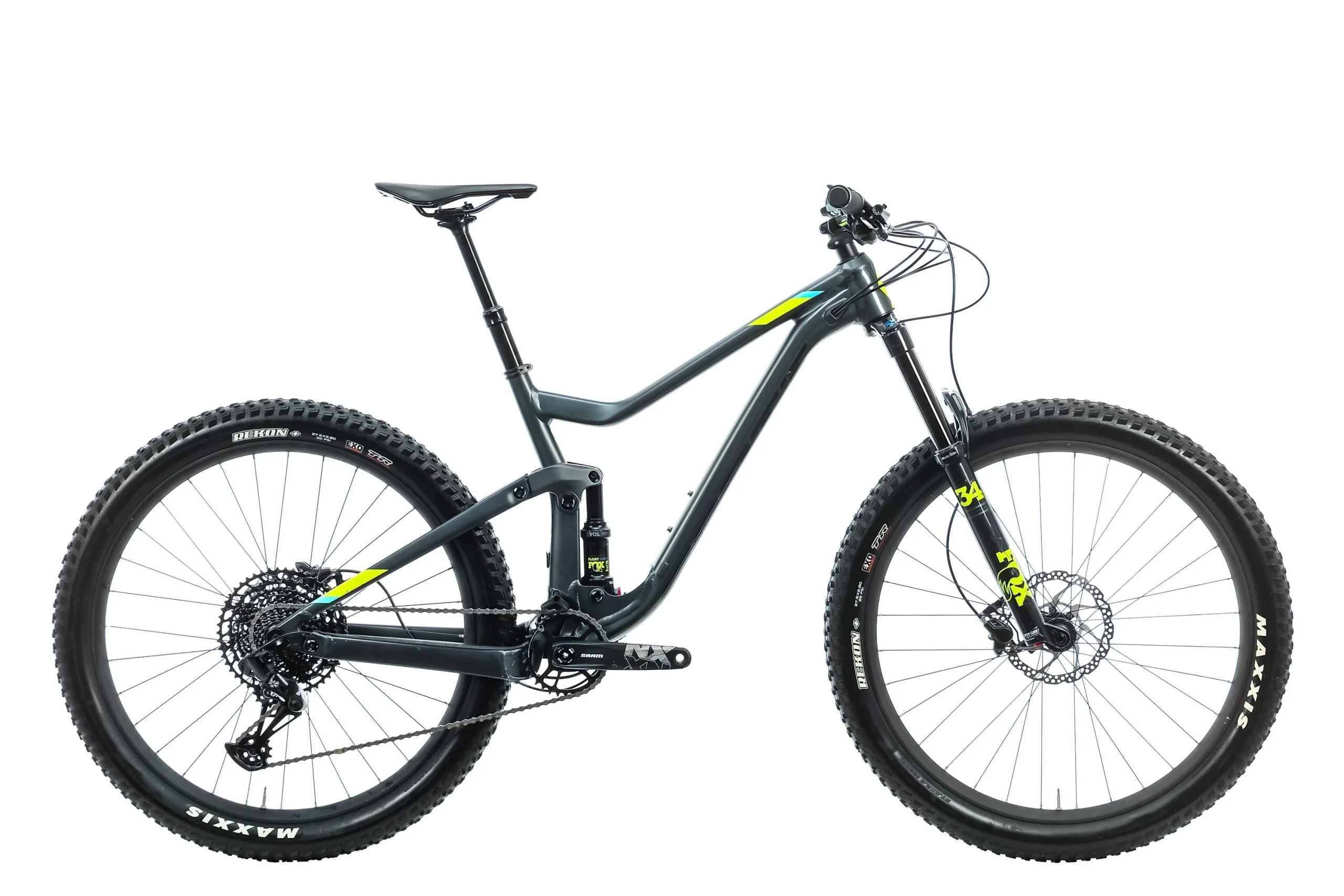 Scott Genius 750 Mountain Bike - 2019, Medium