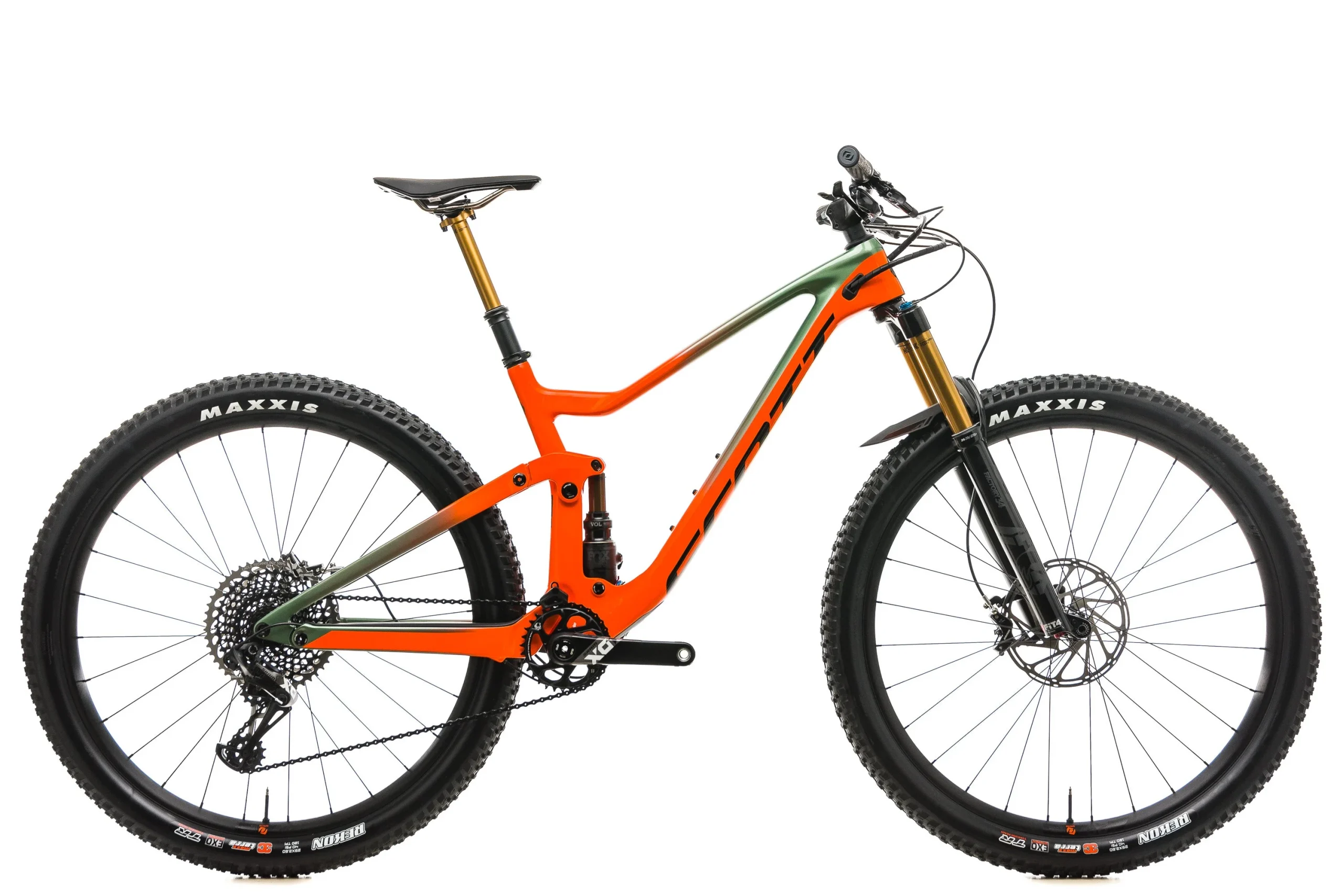 Scott Genius 900 Tuned Mountain Bike - 2019, Medium