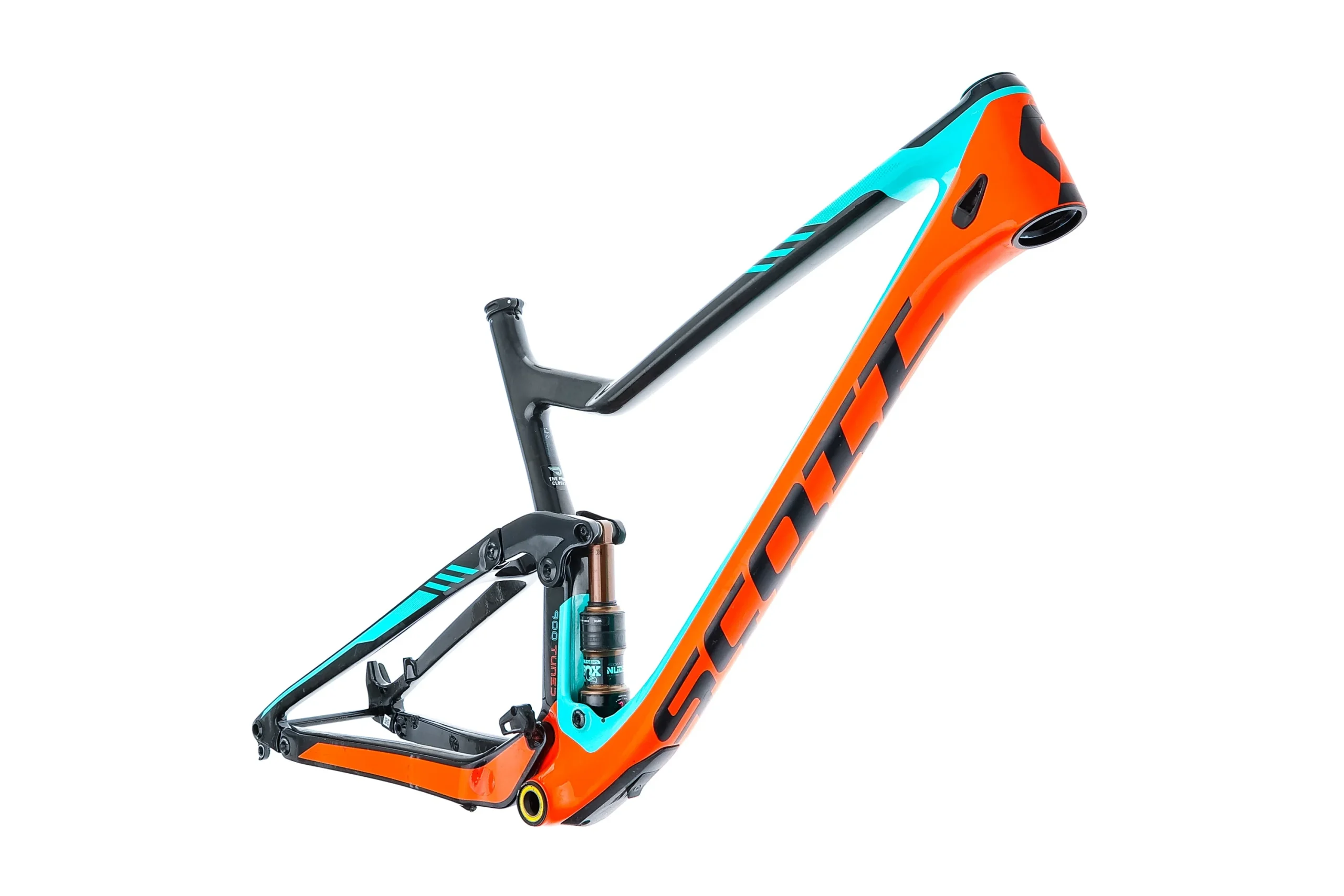 Scott Genius 900 Tuned X-Large Frame - 2018