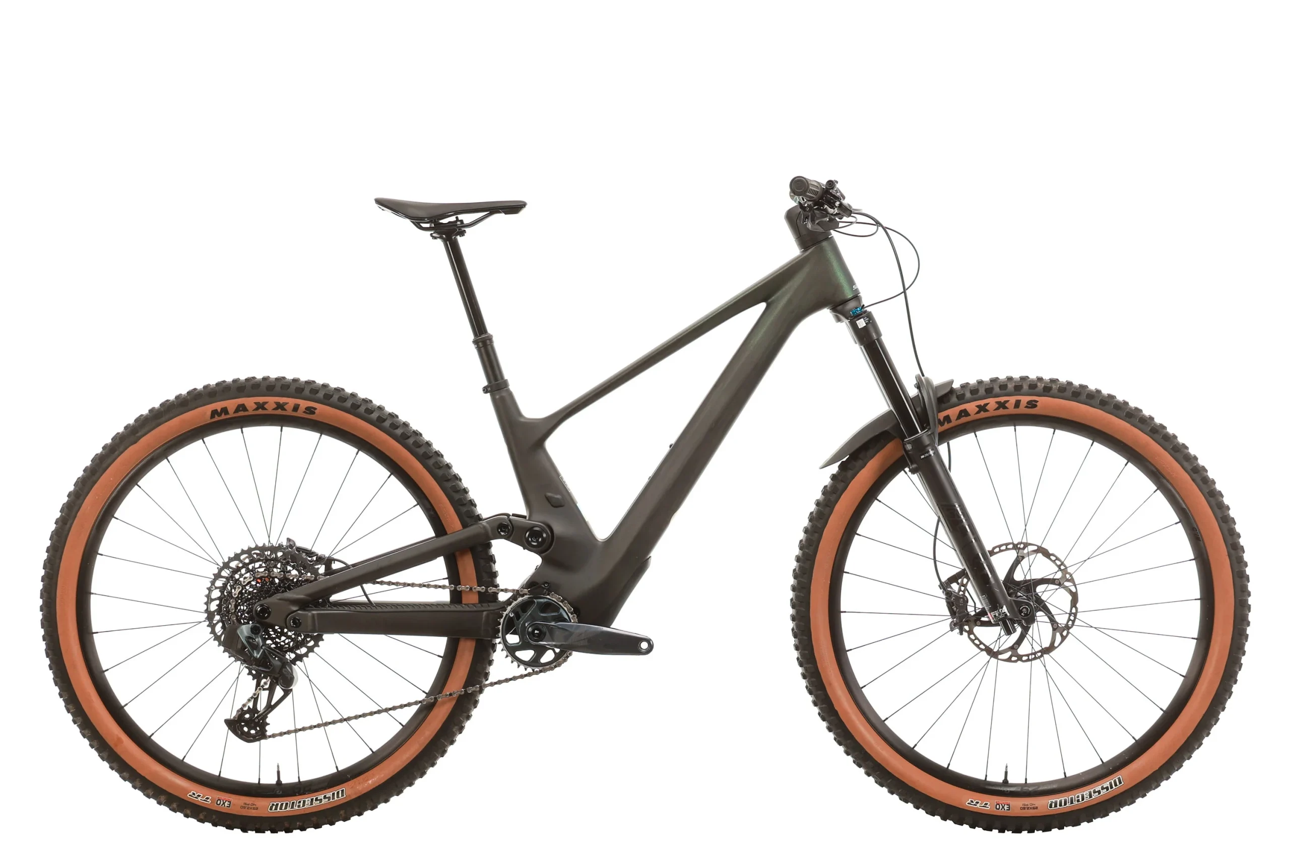 Scott Genius 910 Mountain Bike - 2024, Medium