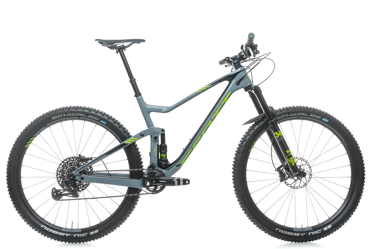 Scott Genius 920 Large Bike - 2018