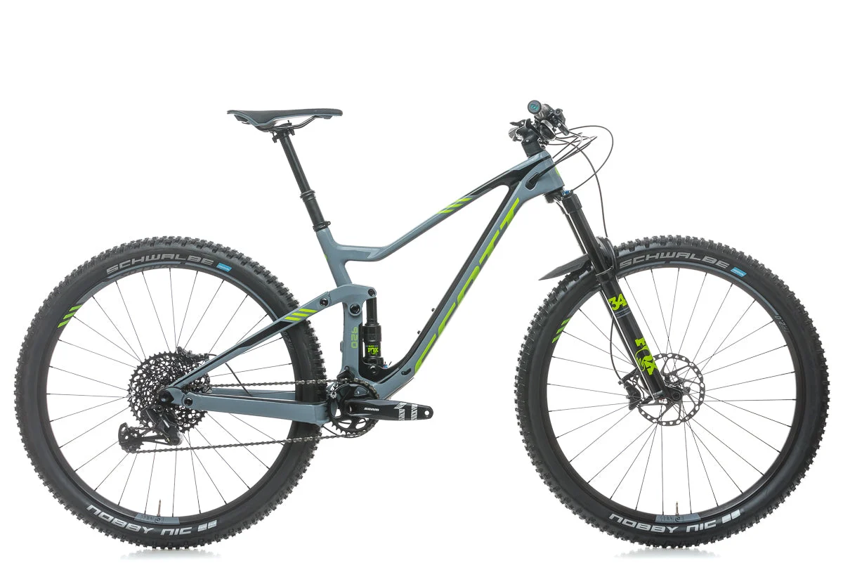 Scott Genius 920 Medium Bike - 2018