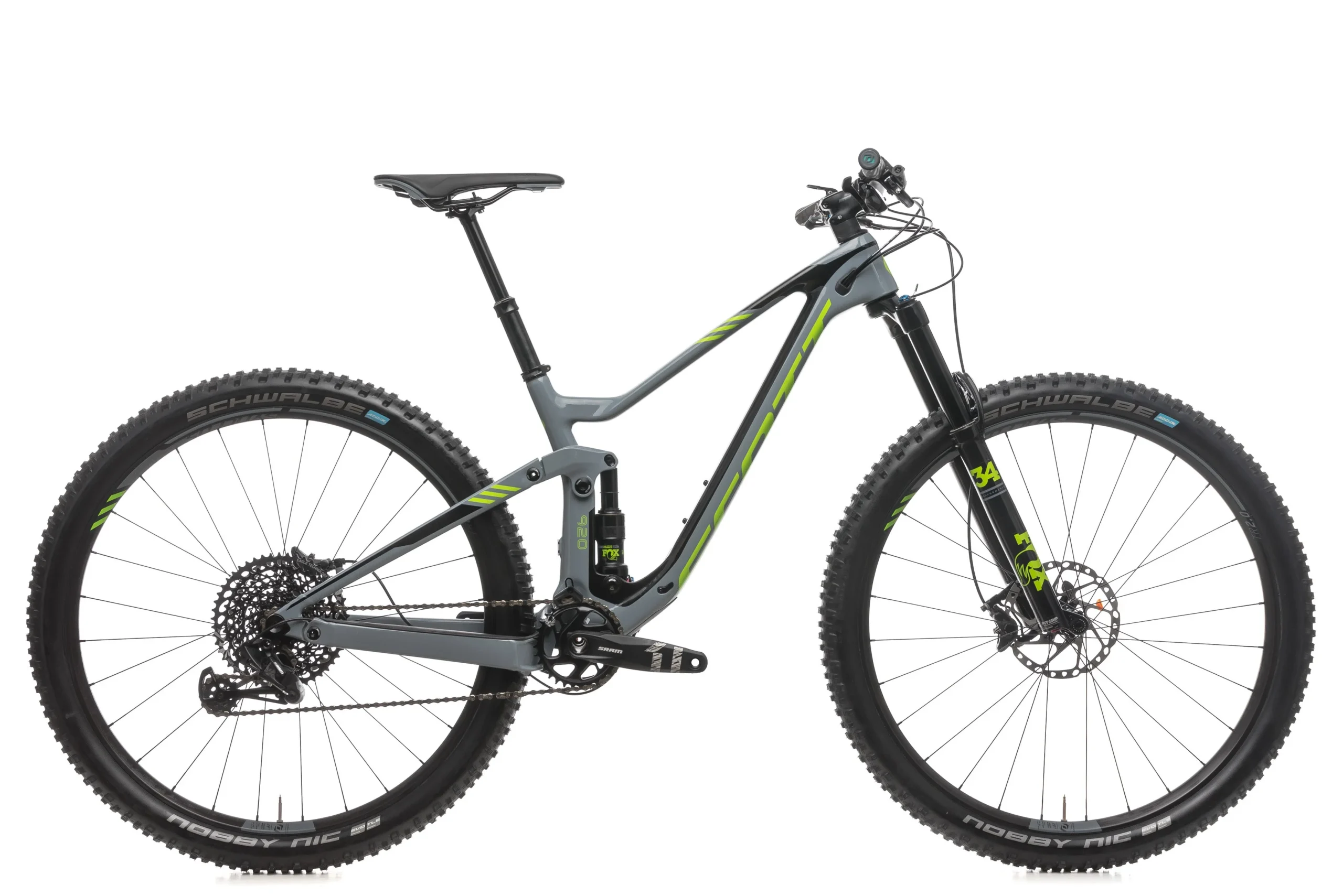 Scott Genius 920 Small Bike - 2018