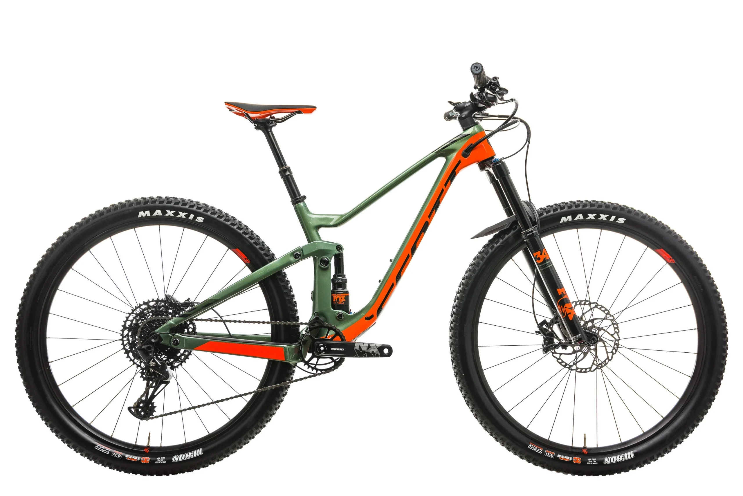Scott Genius 930 Mountain Bike - 2019, Small