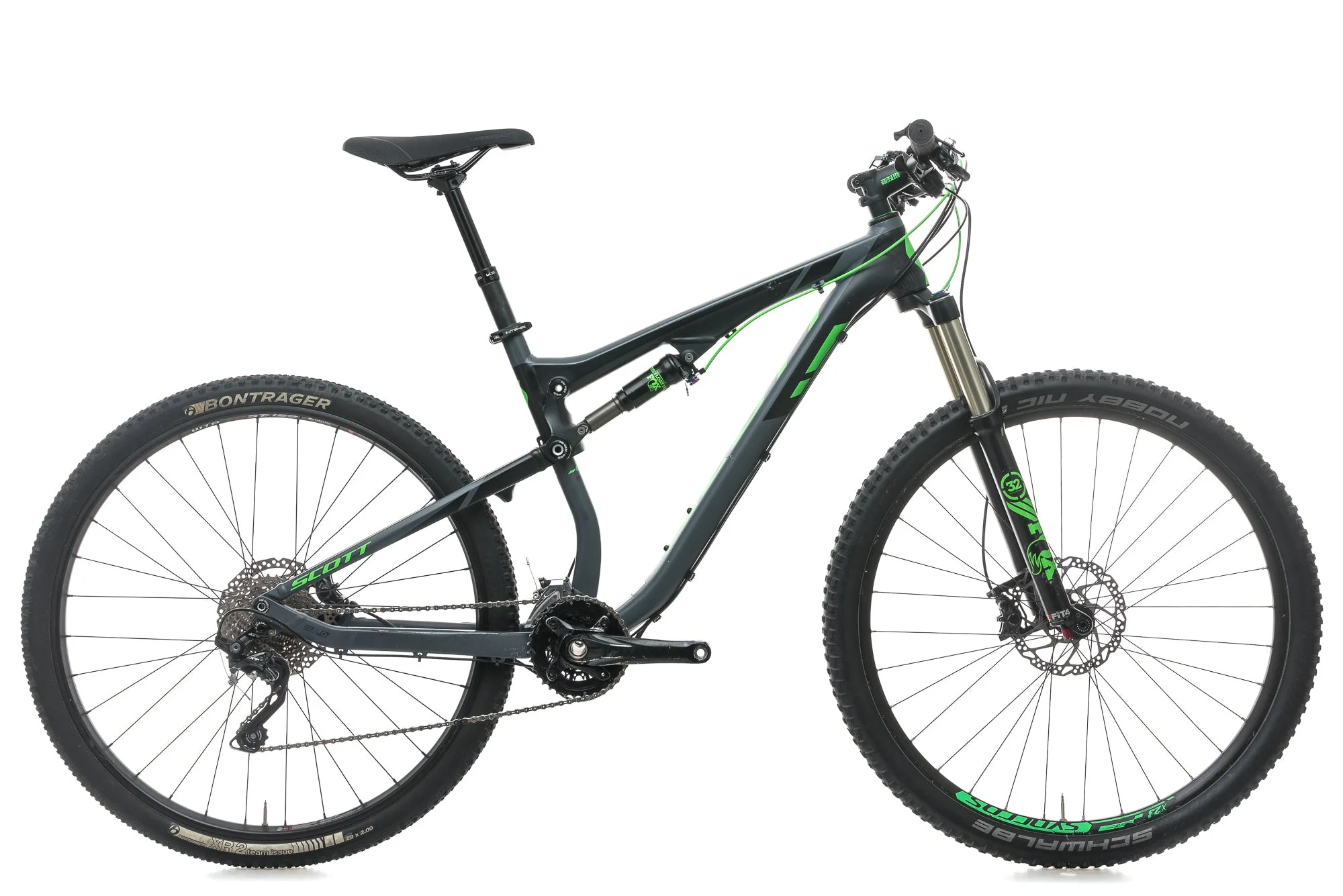 Scott Genius 940 Large Bike - 2016