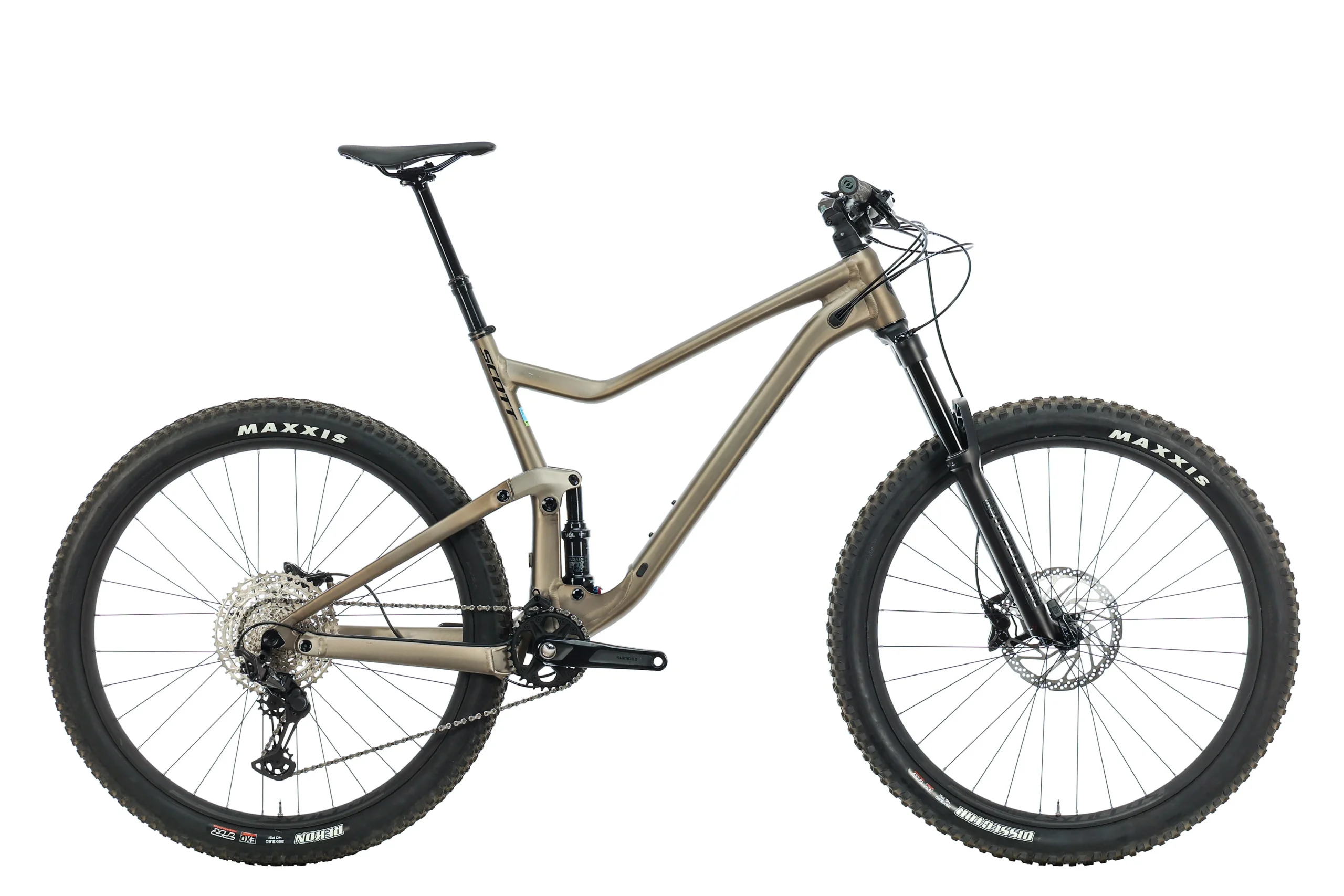Scott Genius 950 Mountain Bike - 2021, X-Large