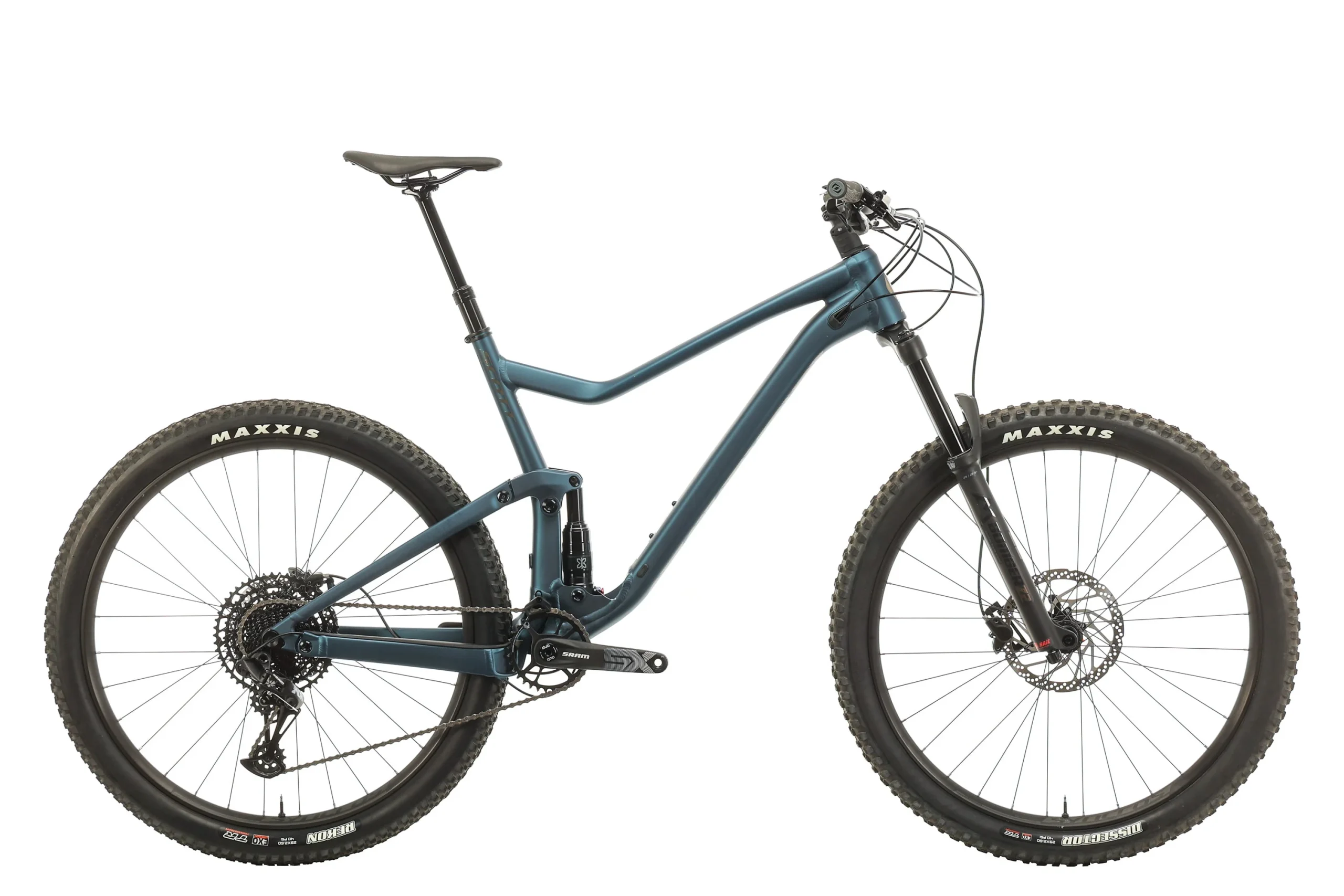 Scott Genius 960 Mountain Bike - 2021, X-Large