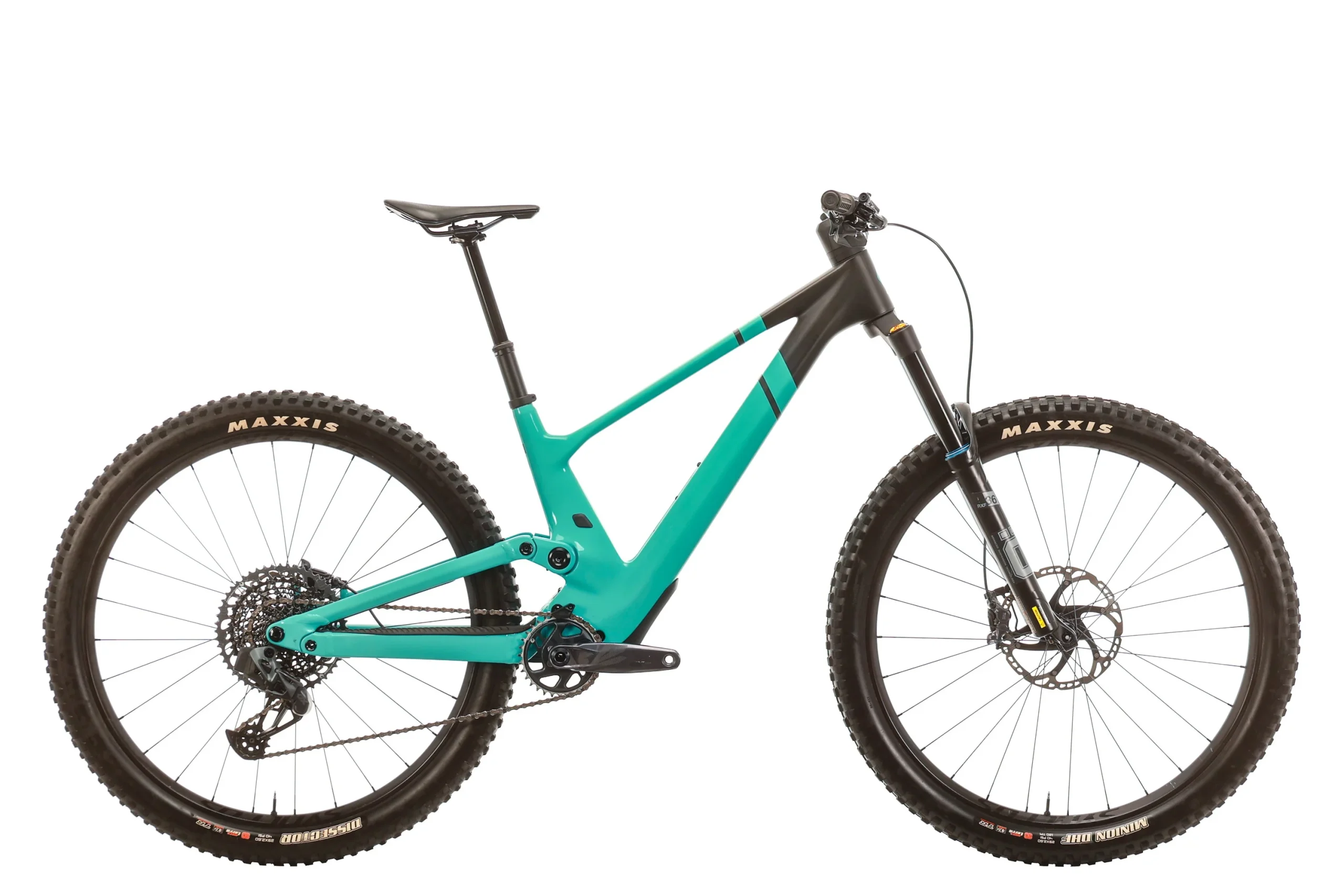 Scott Genius ST 910 Mountain Bike - 2023, Medium