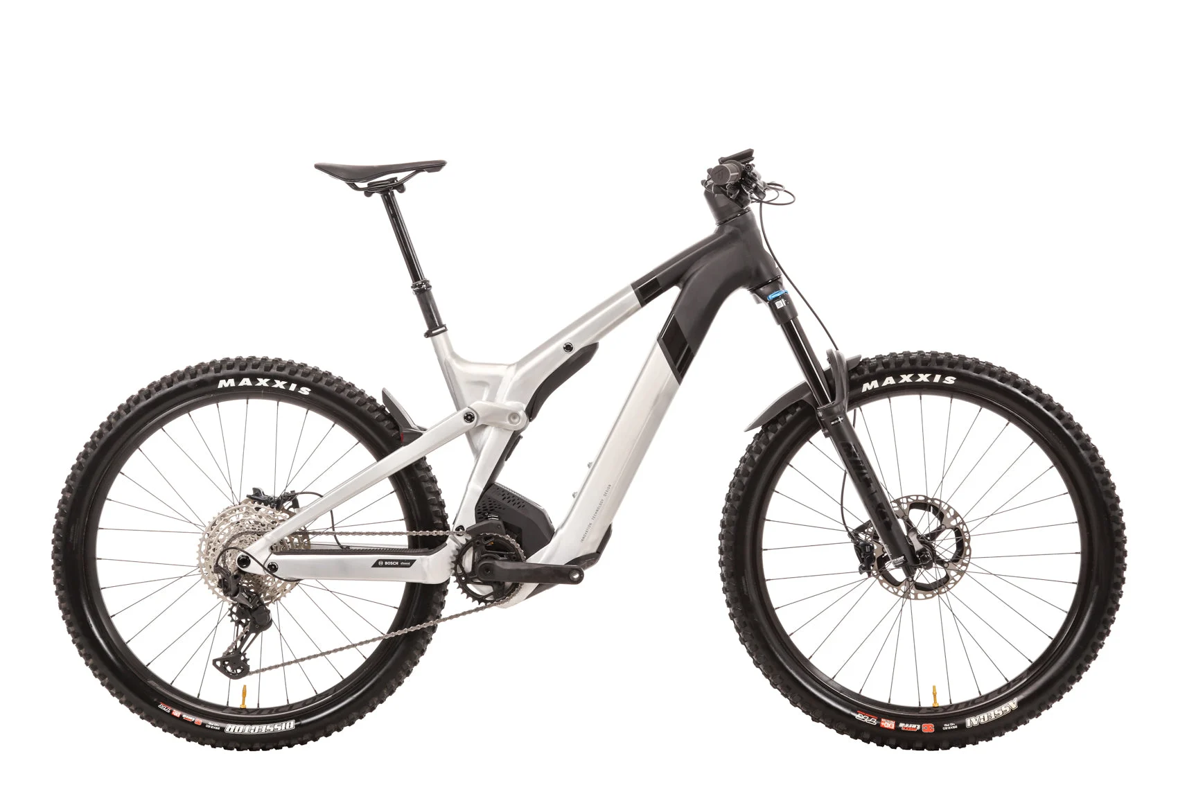 Scott Patron ST eRIDE 910 Mountain E-Bike - 2024, Large