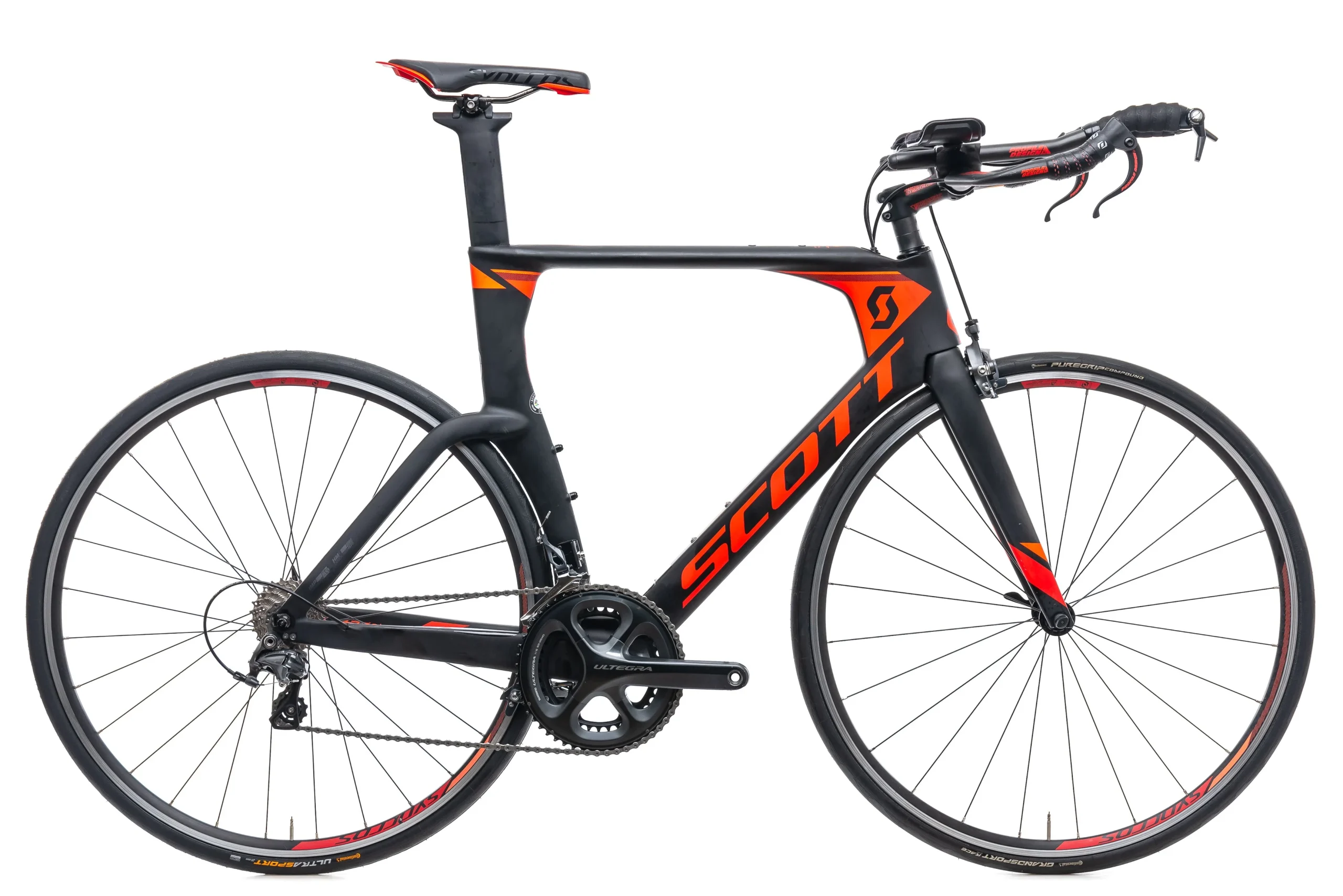 Scott Plasma 10 54cm Bike - 2017