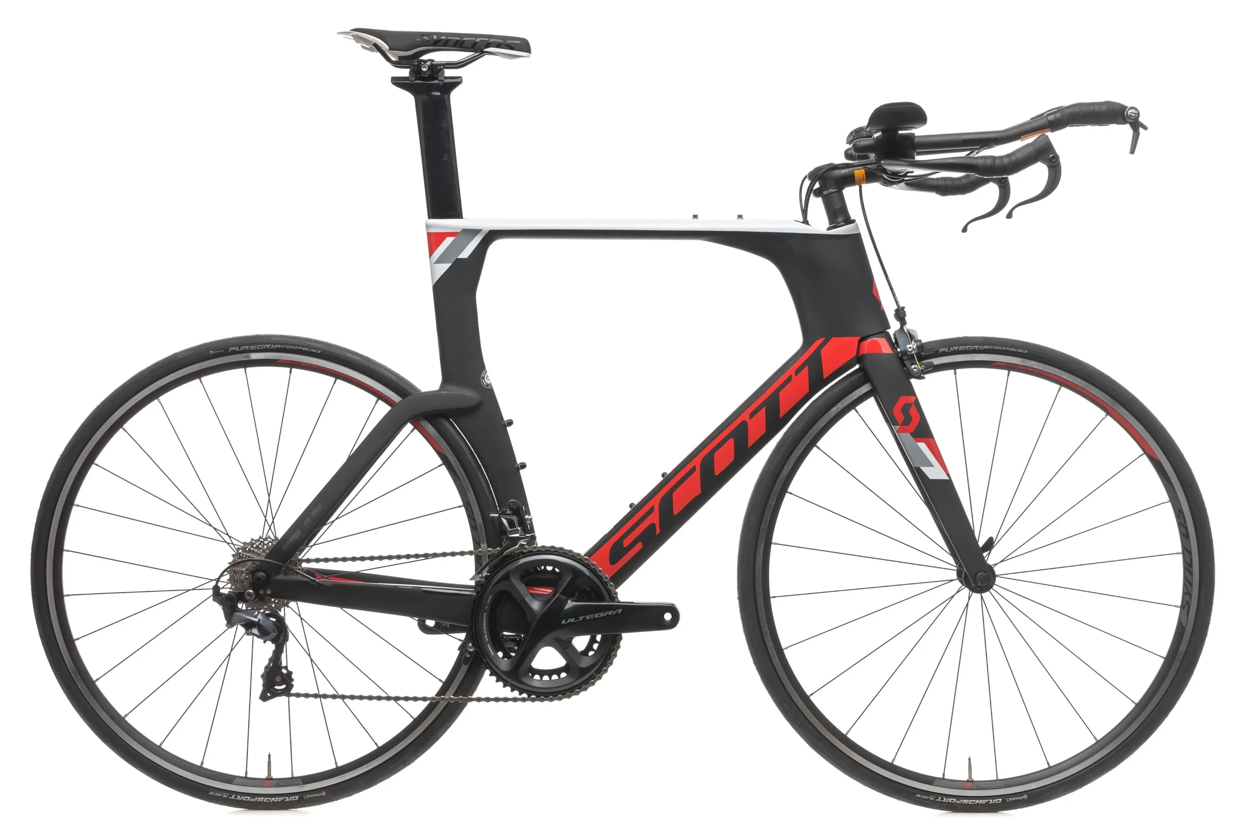 Scott Plasma 10 57cm Bike - 2018