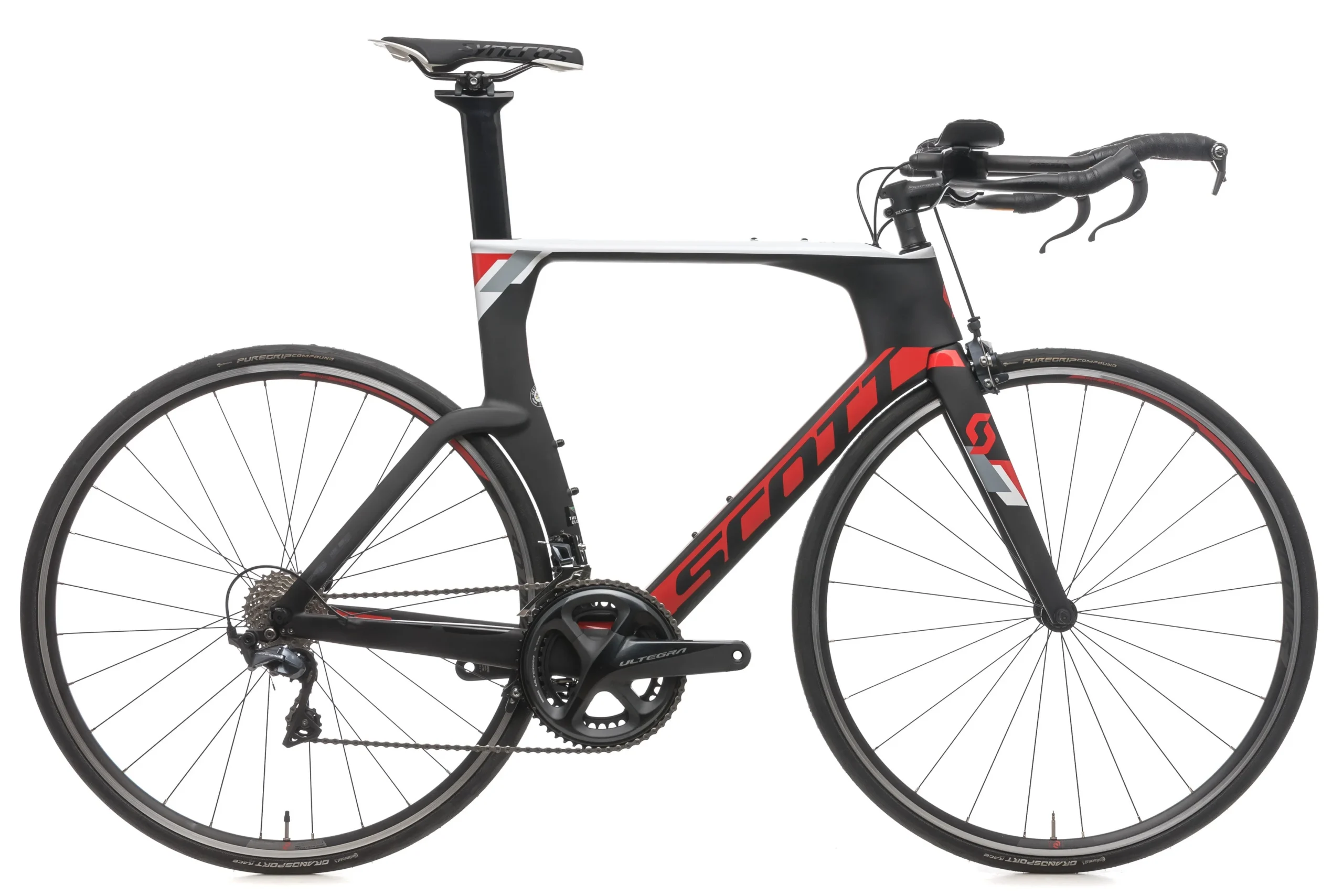 Scott Plasma 10 Medium Bike - 2018