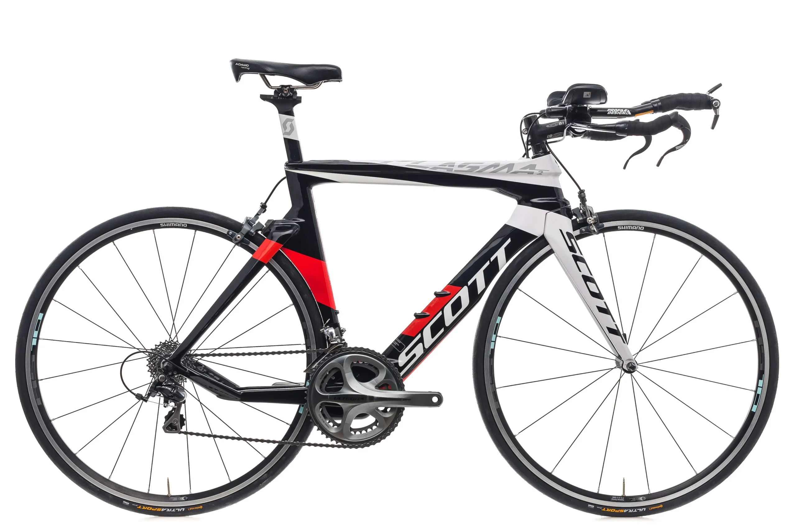 Scott Plasma 20 54cm Medium Bike - 2014