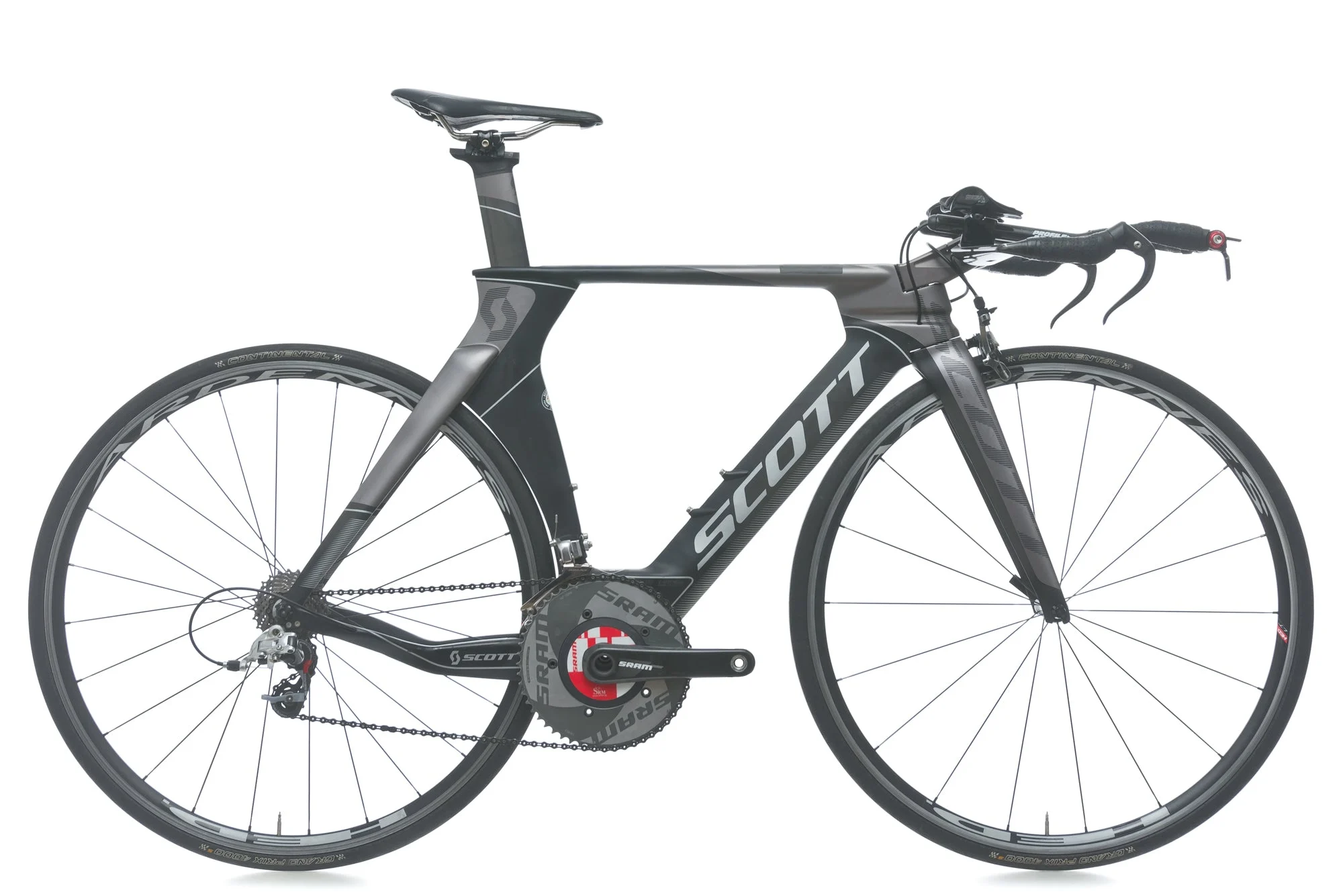 Scott Plasma 3 54cm Bike - 2012