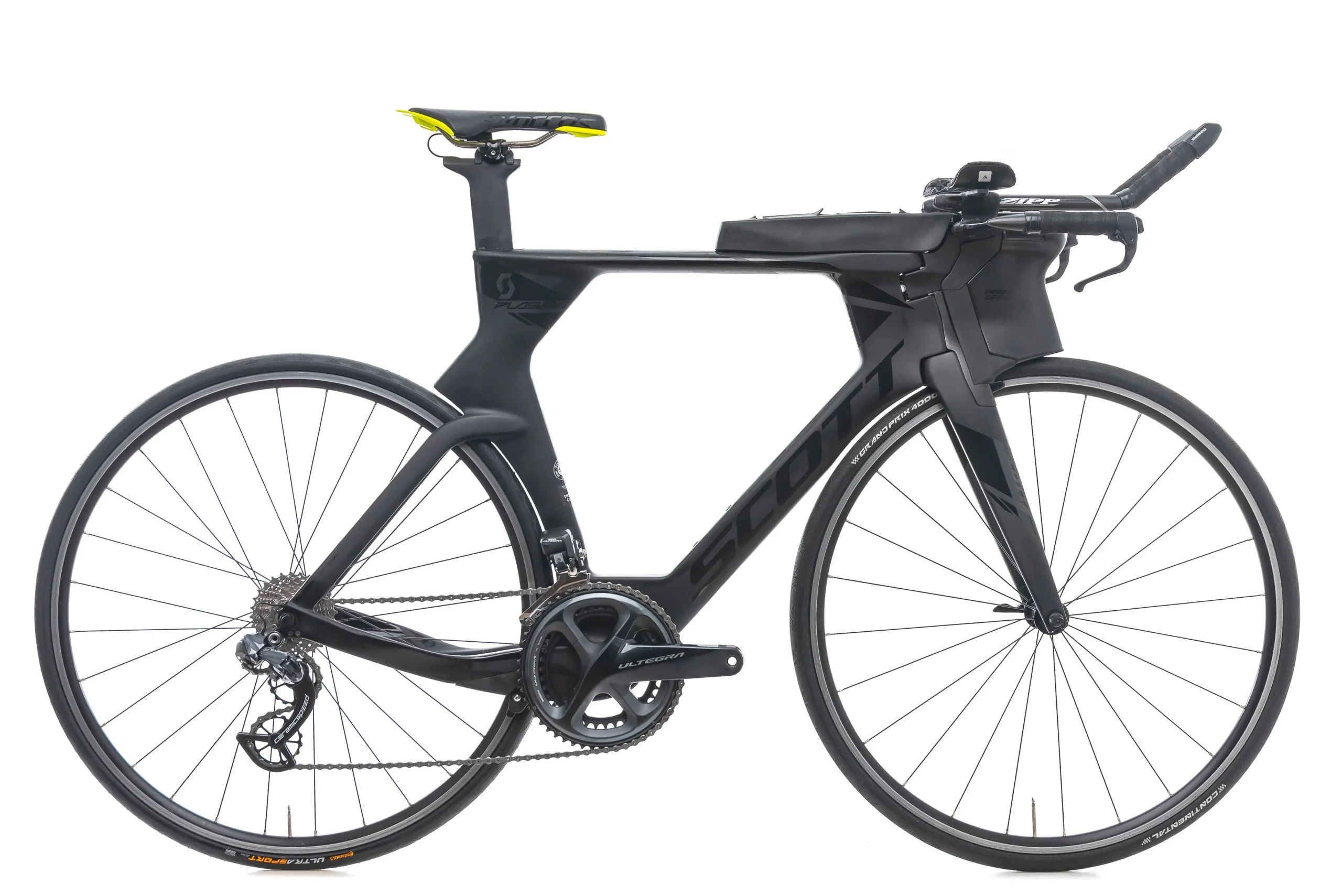 Scott Plasma Premium Medium Bike - 2016