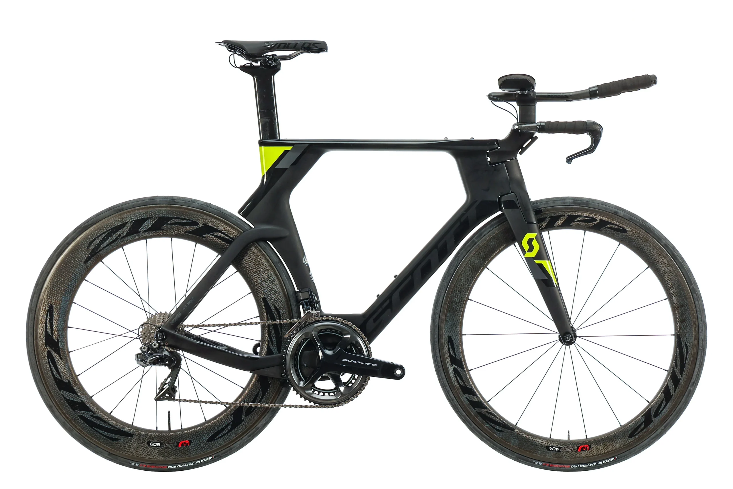 Scott Plasma Premium Time Trial Bike - 2018, Medium