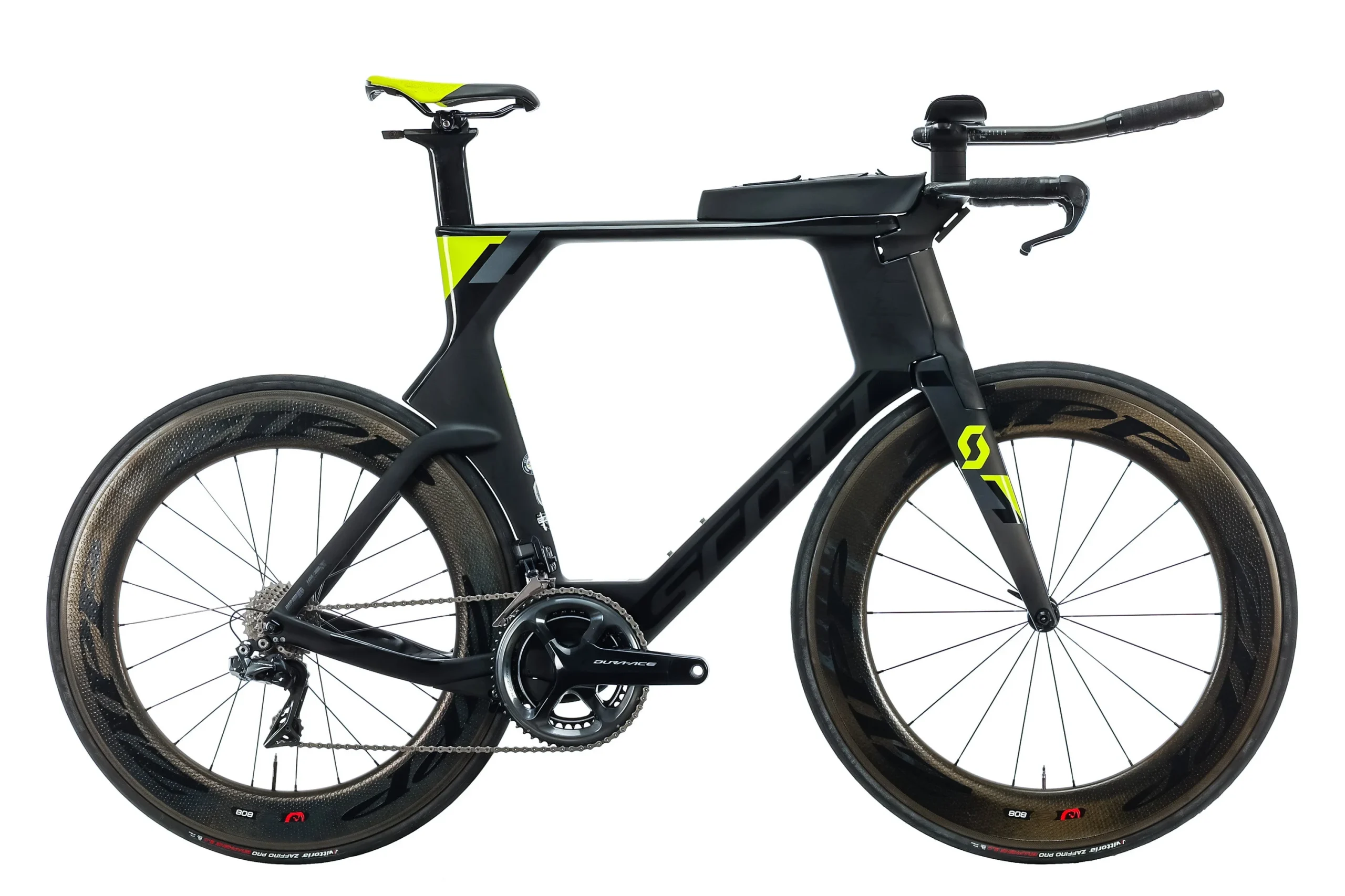 Scott Plasma Premium Time Trial Bike - 2018, X-Large