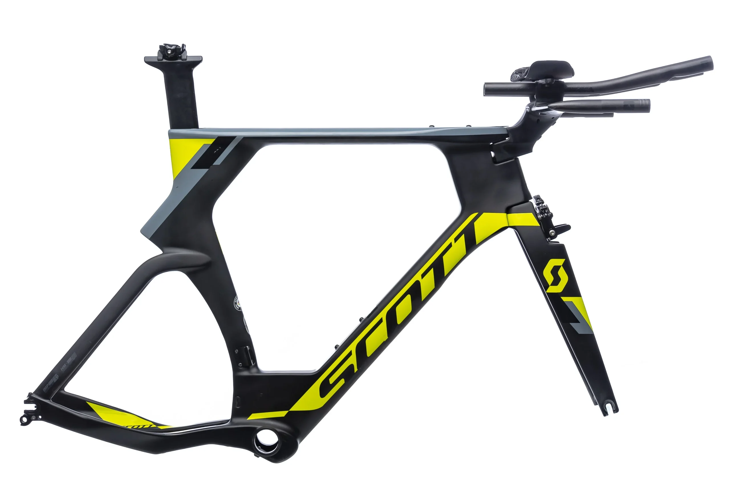 Scott Plasma RC Medium Frameset - 2018