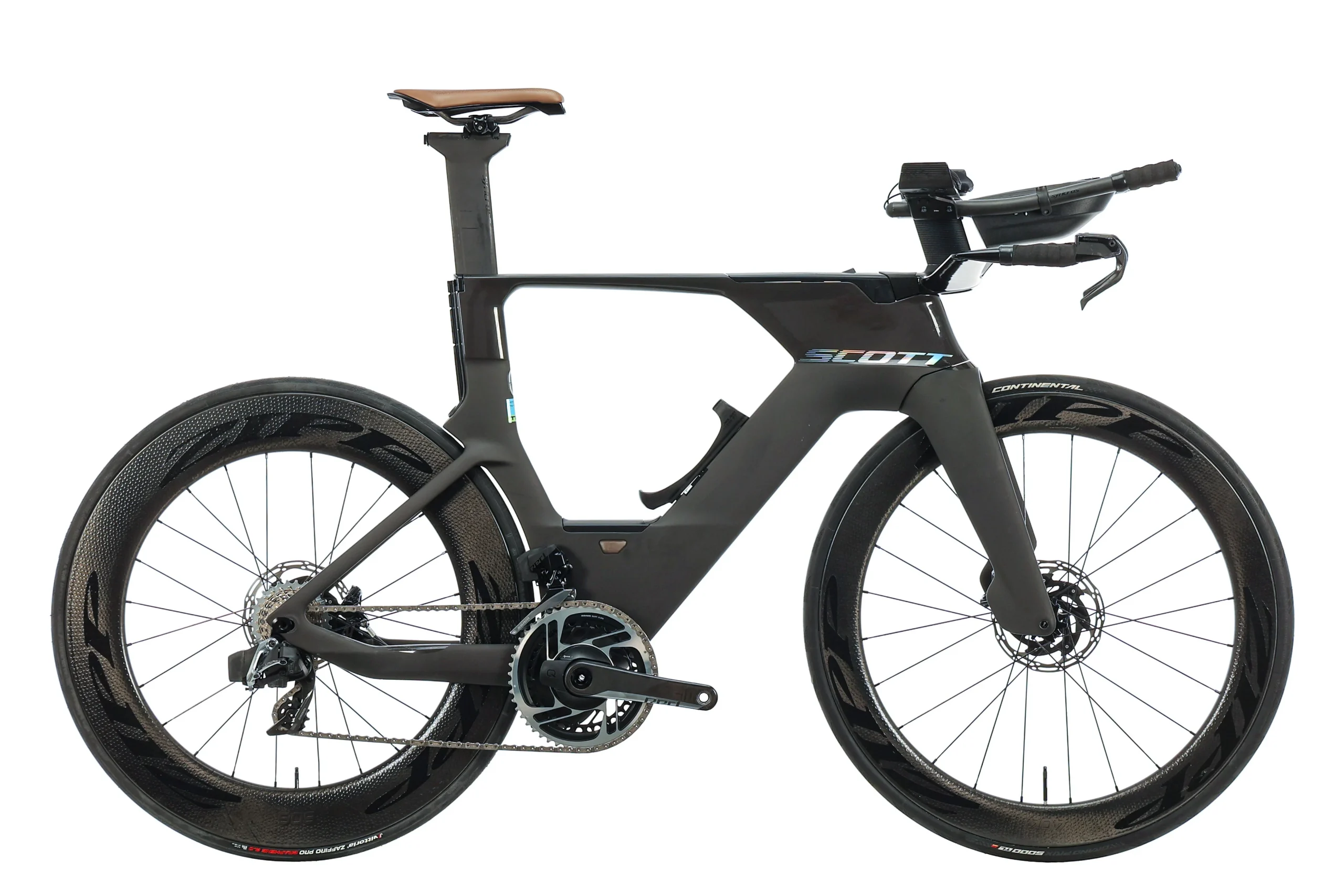 Scott Plasma RC Ultimate Triathlon Bike - 2022, Large