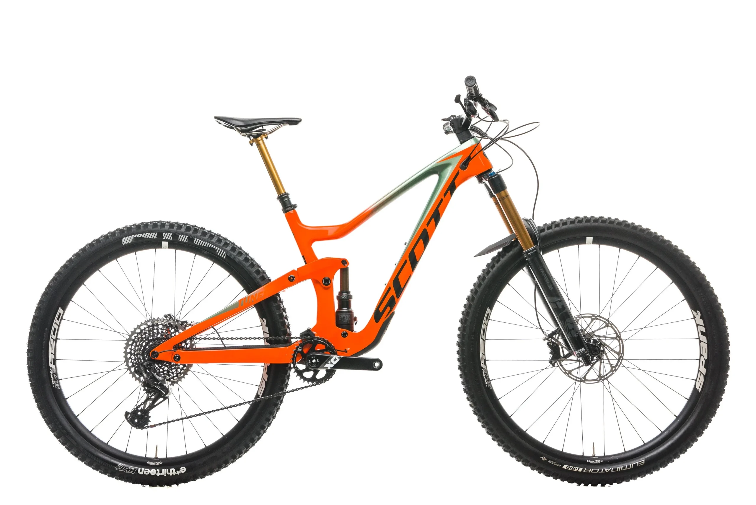 Scott Ransom 900 Tuned Mountain Bike - 2019, Medium