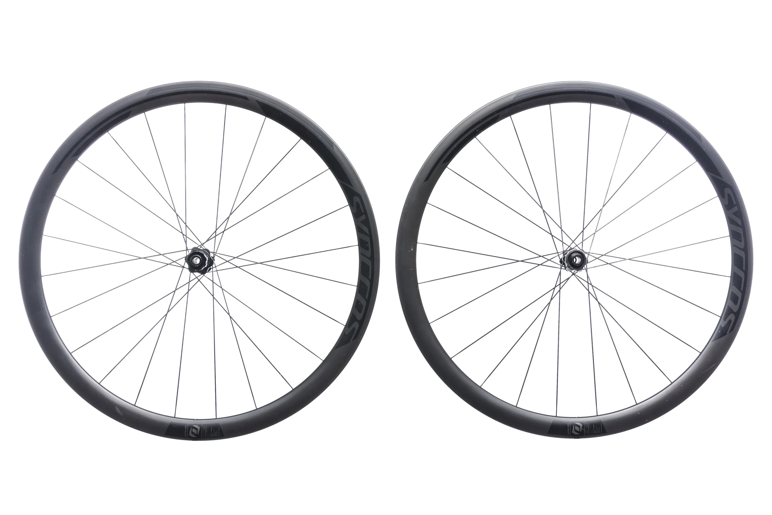 Scott RP 1.0 Disc Carbon Clincher 700c Wheelset