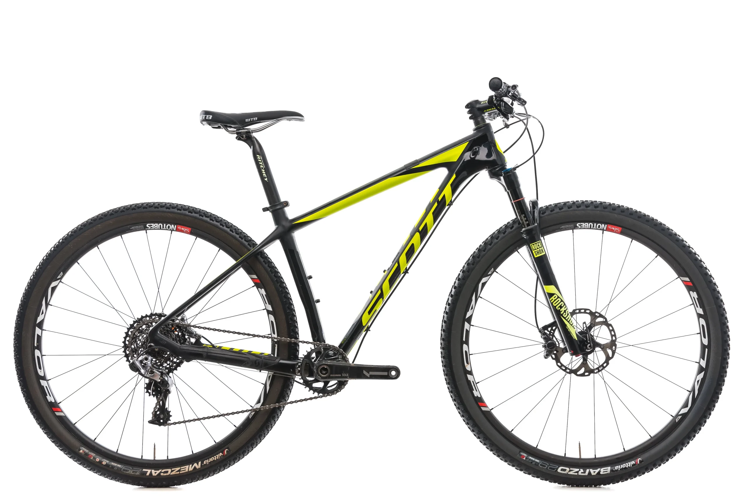 Scott Scale 900 RC Medium Bike - 2016